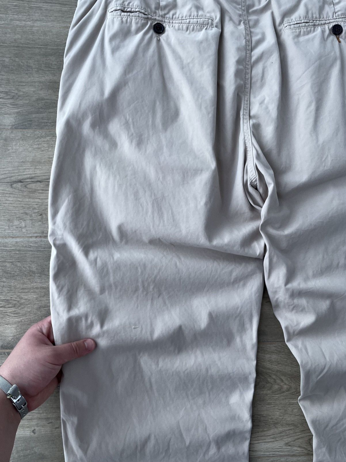 Universal Works Universal Works Vintage Casual Pants Size US 34 / EU 50 - 10 Thumbnail