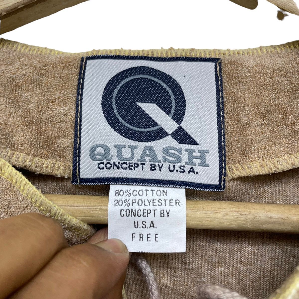 Japanese Brand Hawaii Style Quash Shirt Short Sleeve Size US M / EU 48-50 / 2 - 3 Thumbnail