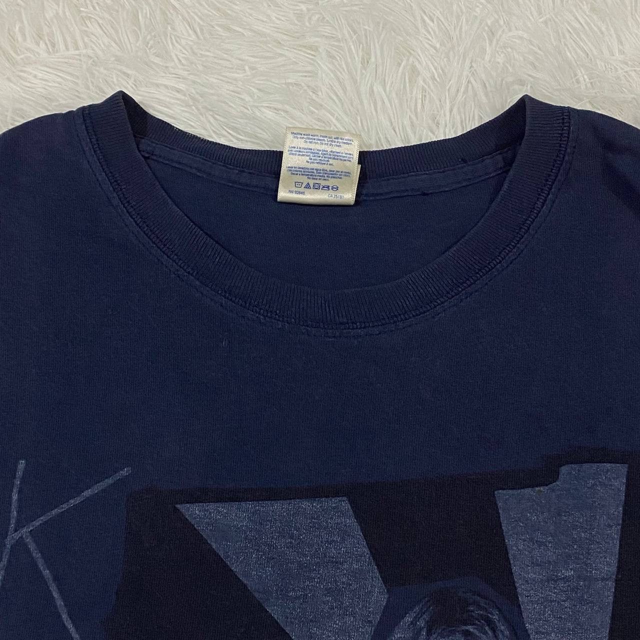 Band Tees Rock grunge band nirvana kurt cobain Size US L / EU 52-54 / 3 - 6 Thumbnail