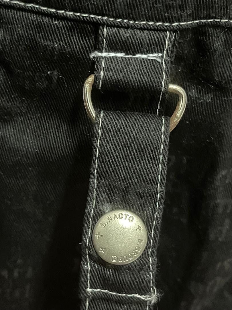 Japanese Brand h Anarchy Bondage Seditionaries Punks Size S / US 4 / IT 40 - 8 Thumbnail