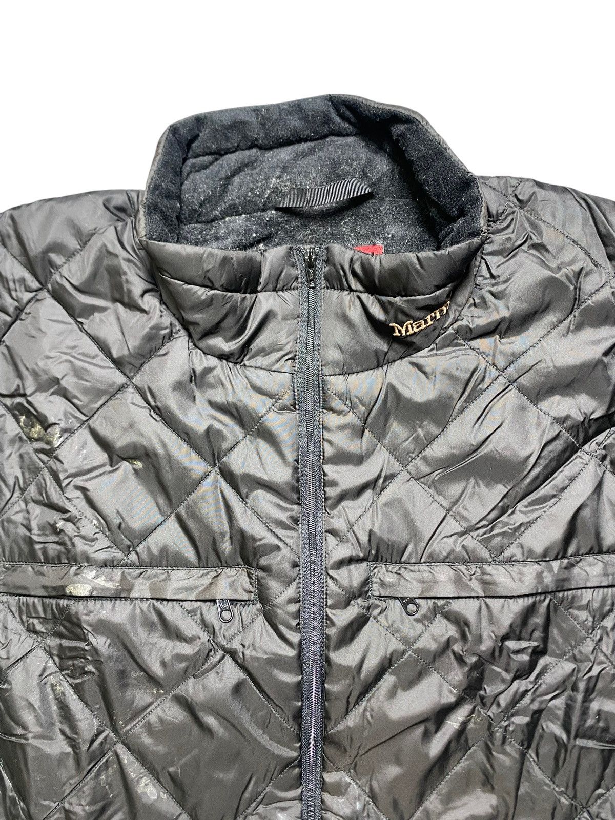 Other VINTAGE MARMOT PUFFER JACKET OUTDOOR Size US XL / EU 56 / 4 - 6 Thumbnail