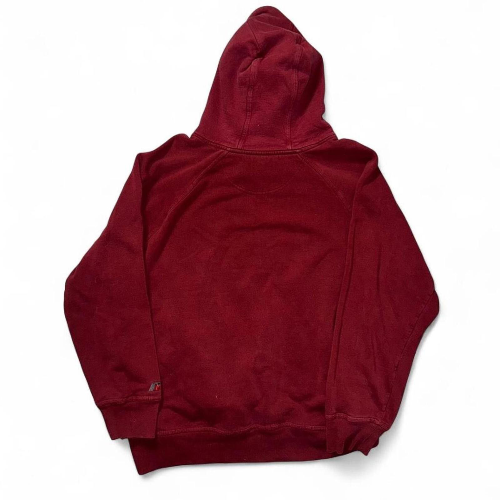 Russell Athletic Vintage Y2K Pullover Hoodie x Russell Athletic / Mens Large Size US L / EU 52-54 / 3 - 7 Thumbnail