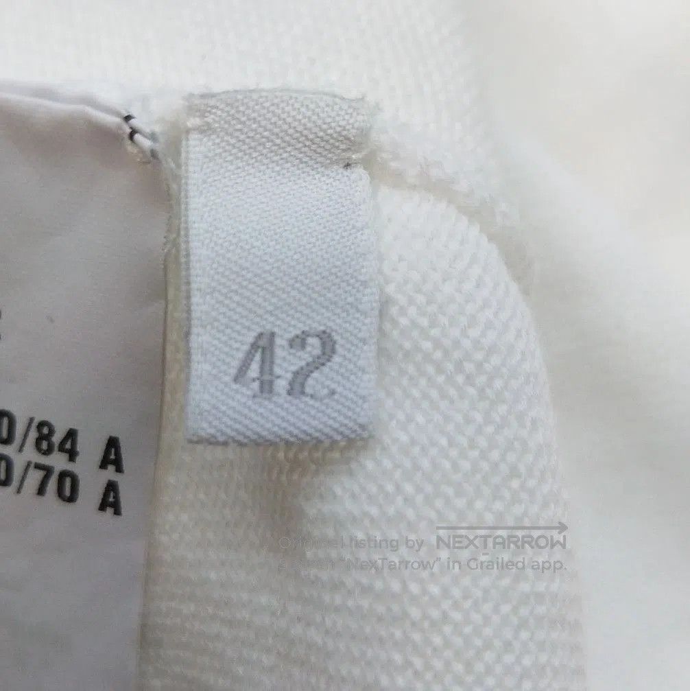 Prada Prada Casual Cotton Short Sleeve Dress . Size L / US 10 / IT 46 - 7 Thumbnail