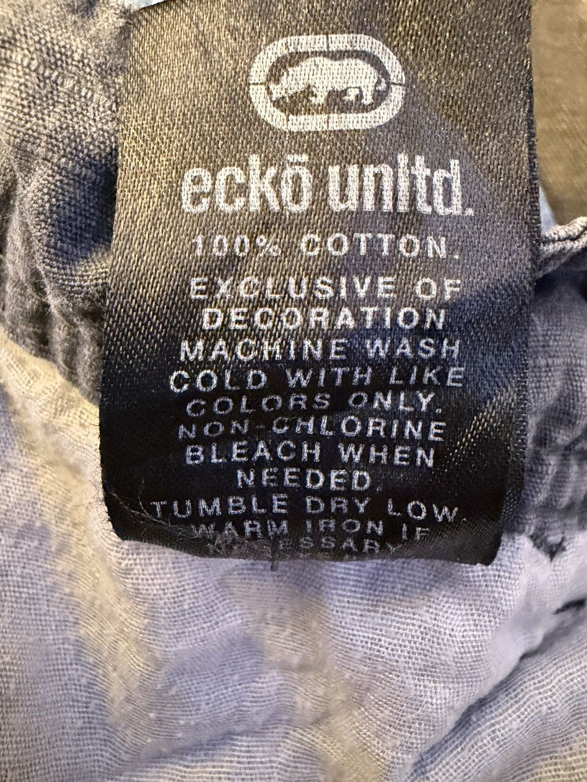 Ecko Unltd. Ecko Unltd. grey cargo shorts Size US 34 / EU 50 - 7 Thumbnail