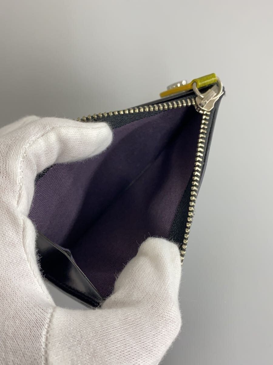 Vintage Orb Badge Zip Card Holder Wallet Size ONE SIZE - 3 Thumbnail