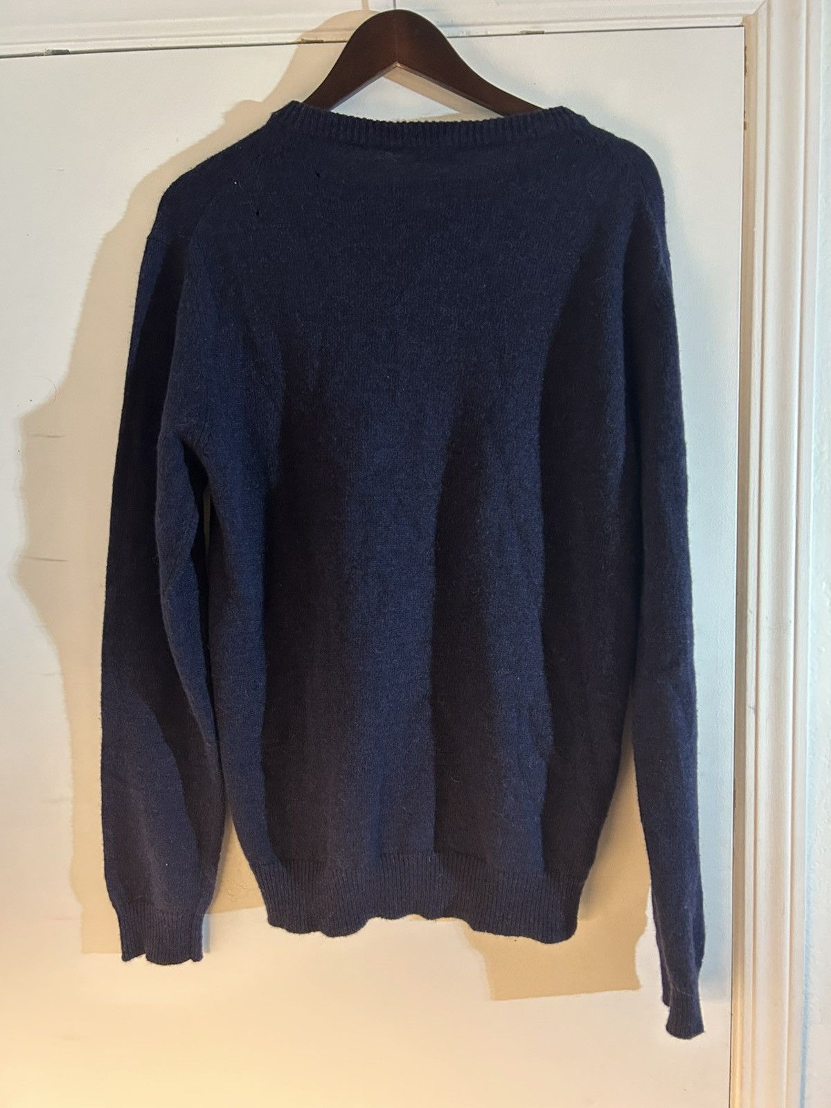 Jil Sander Jil Sander Dino Sweater Size US L / EU 52-54 / 3 - 4 Thumbnail