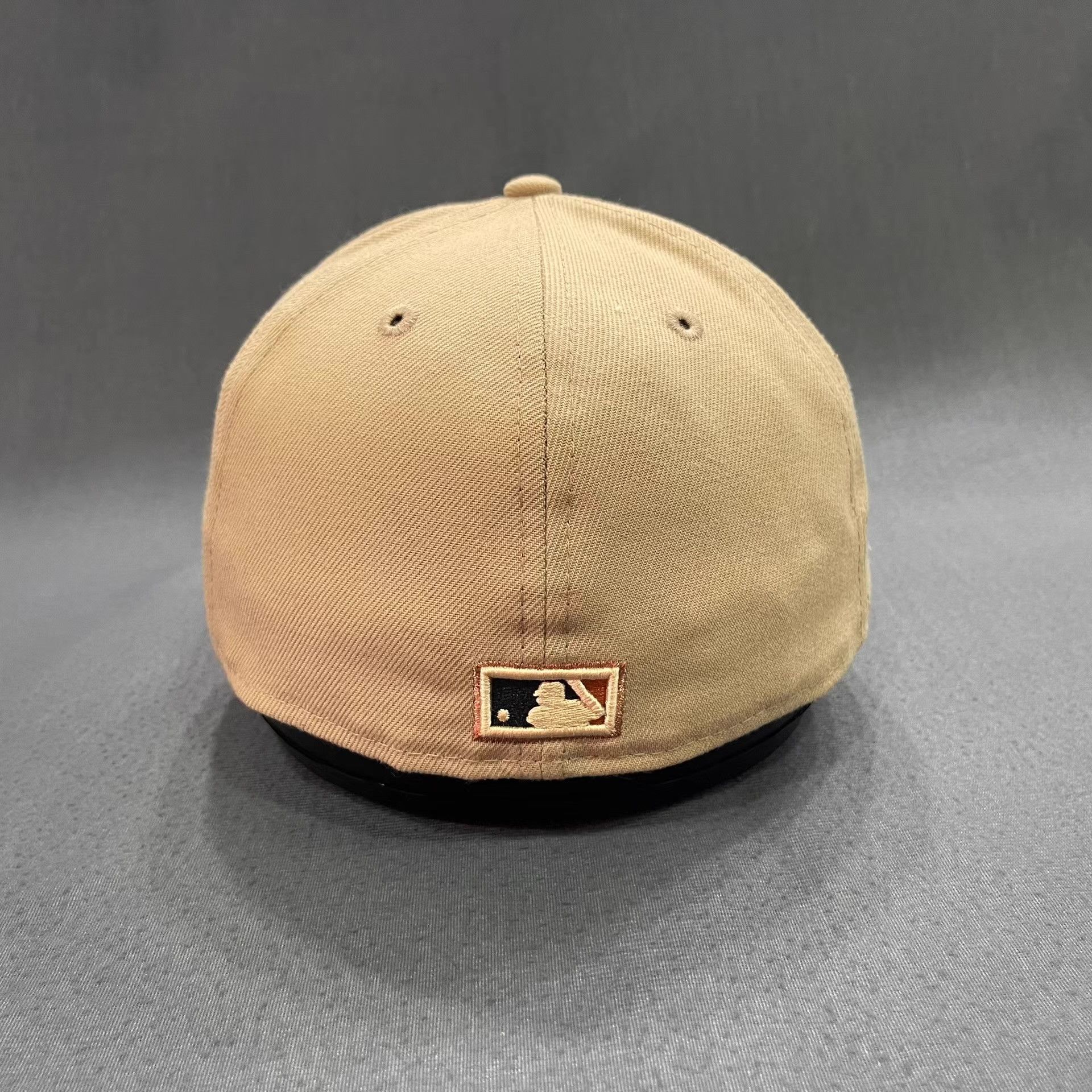New Era New Era Flat Brim Fitted Cap. Q5 Size ONE SIZE - 5 Thumbnail