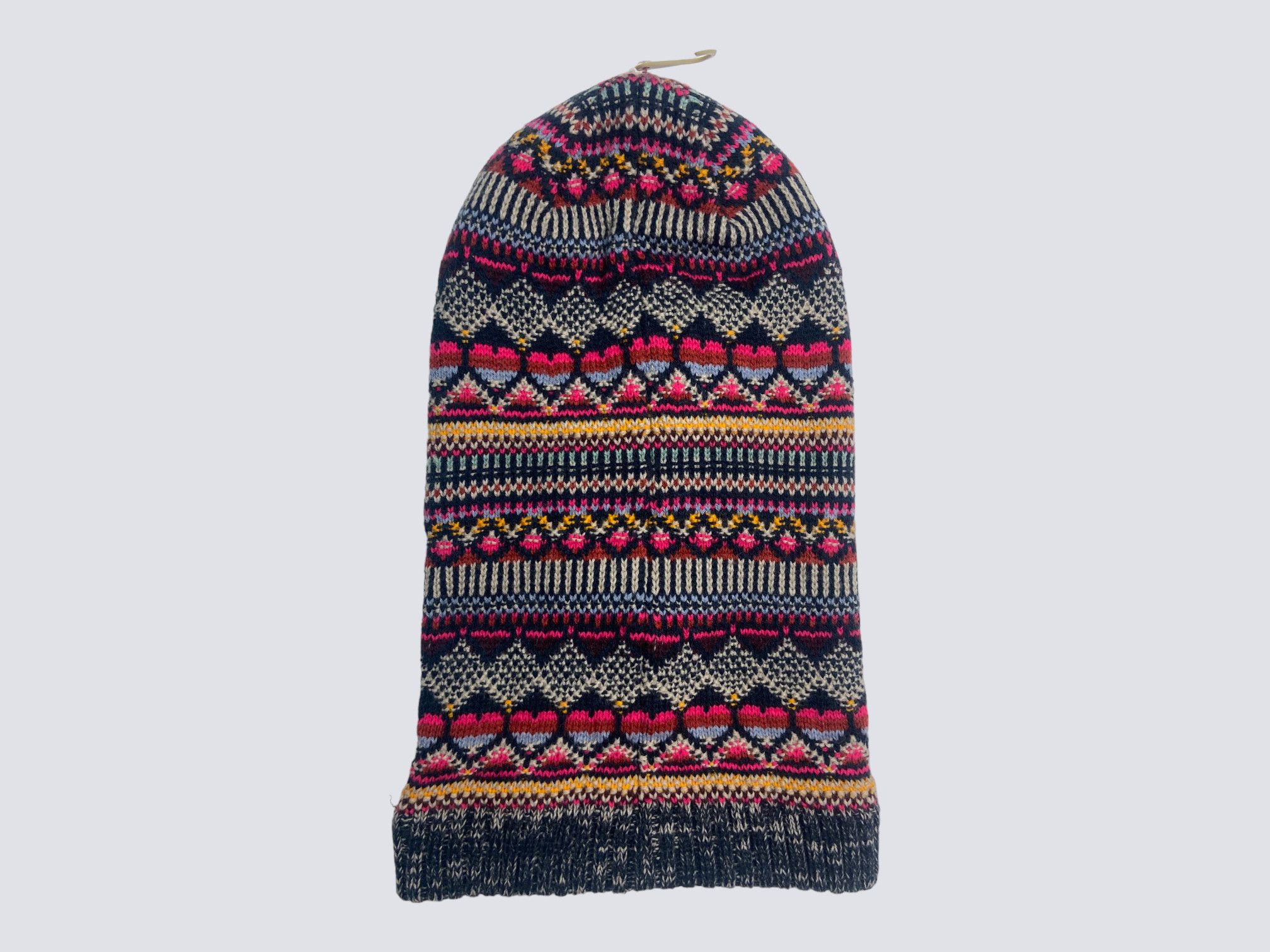 Other CALVIN KLEIN RAF SIMONS STYLE BALACLAVA SKI MASK - № 4001 Size ONE SIZE - 2 Thumbnail