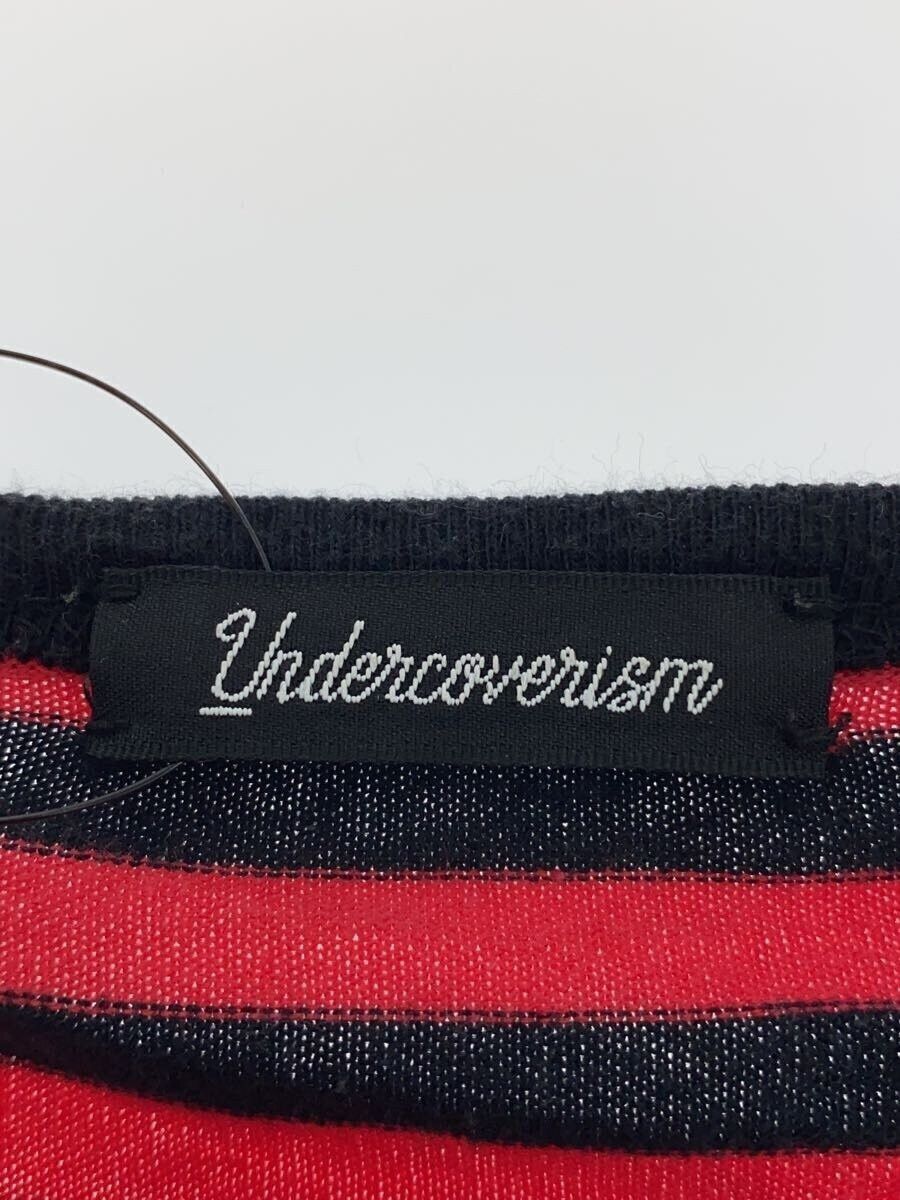 Undercover AW21 Stiped Long Sleeve Tee Size US M / EU 48-50 / 2 - 4 Thumbnail