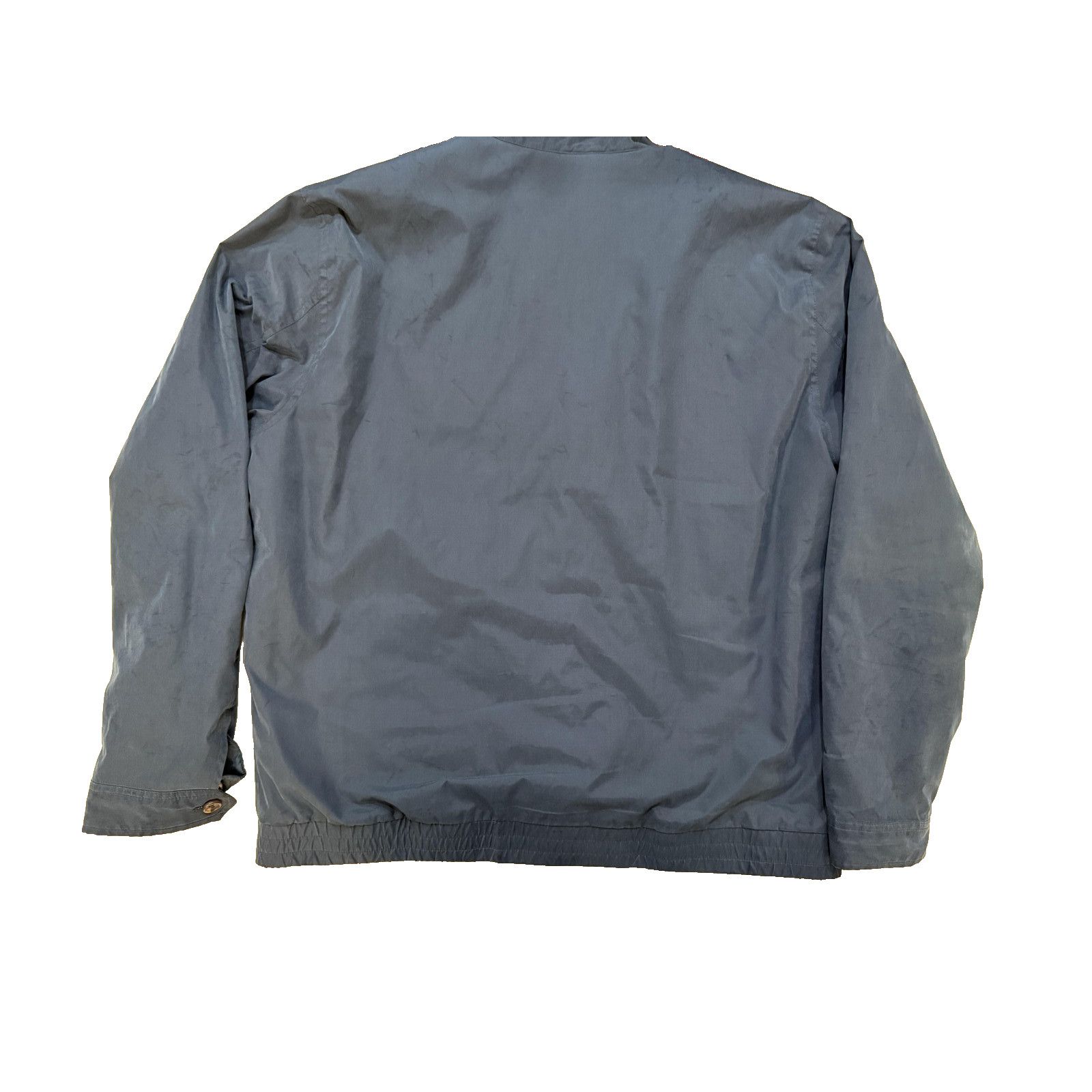 St. Johns Bay St Johns Bay Jacket Men XL Blue Water Repellent Classic Coat Size US XL / EU 56 / 4 - 3 Thumbnail