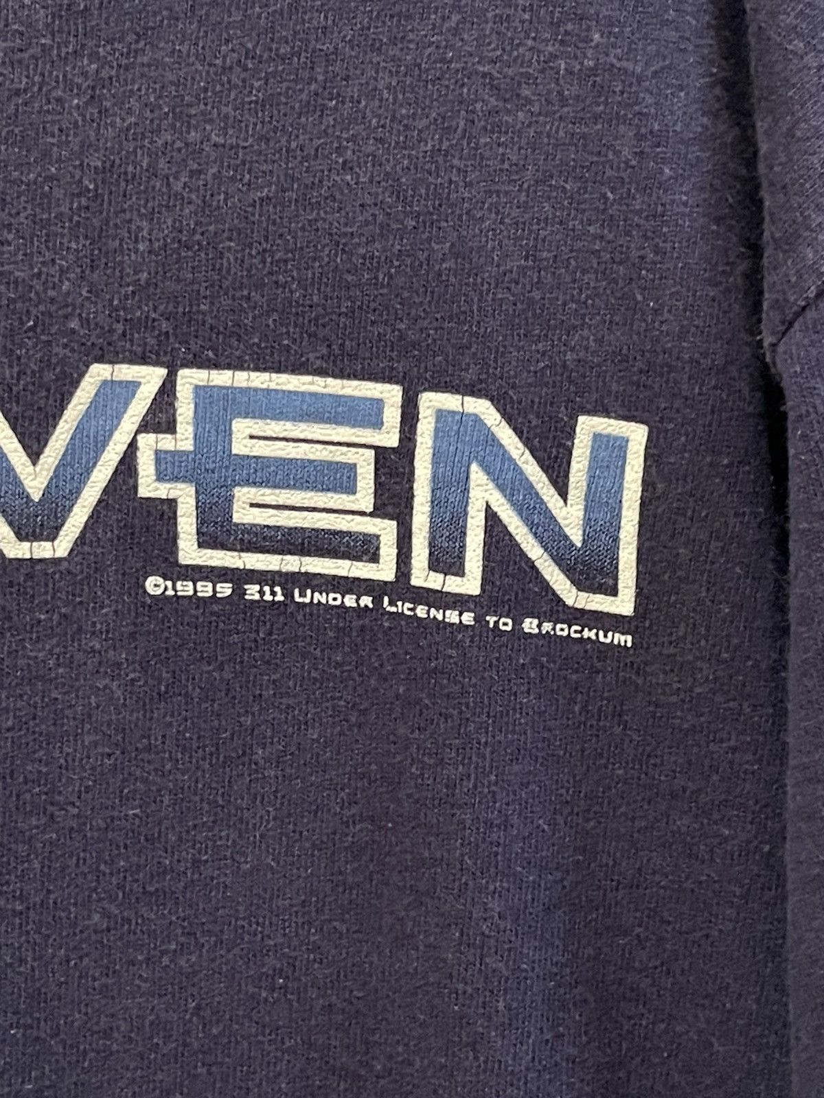 Band Tees Vintage 90's 311 Alien Band Tees🔥🔥🔥 Size US M / EU 48-50 / 2 - 7 Thumbnail