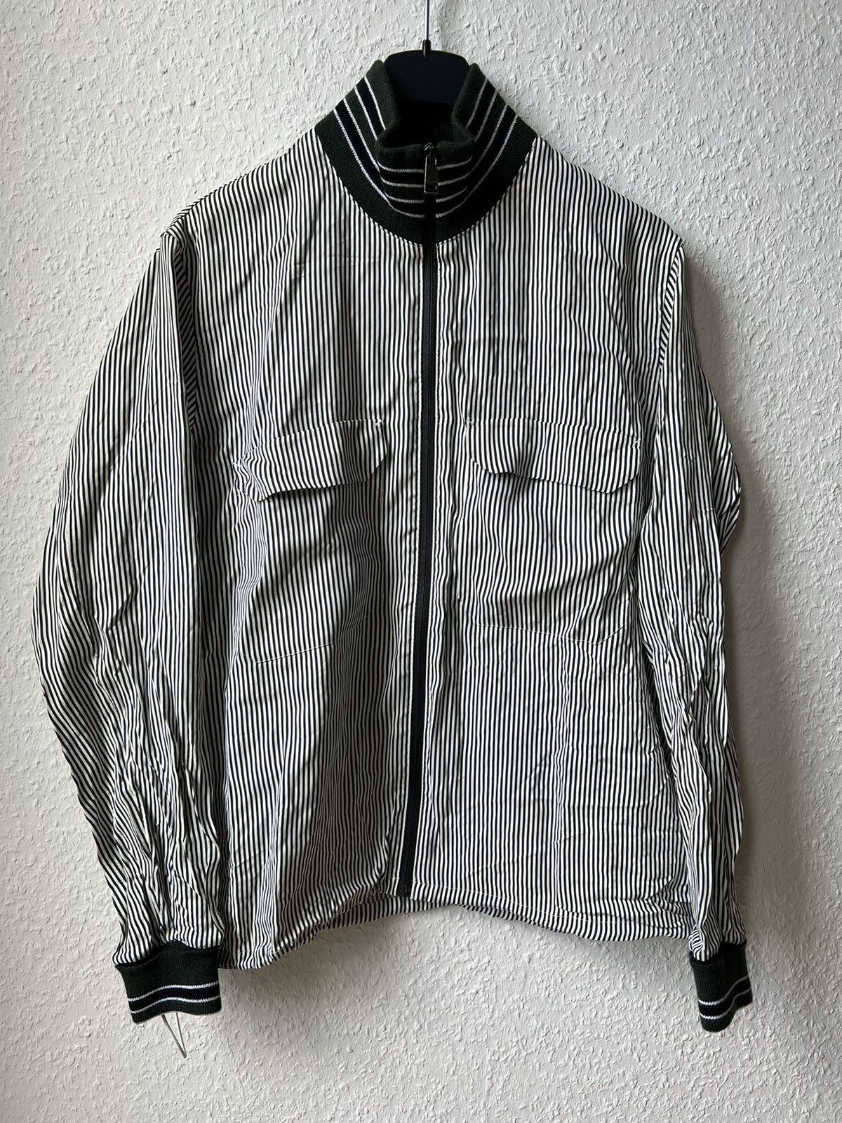 Jil Sander Jil Sander jacket light shirt Size US S / EU 44-46 / 1 - 2 Thumbnail