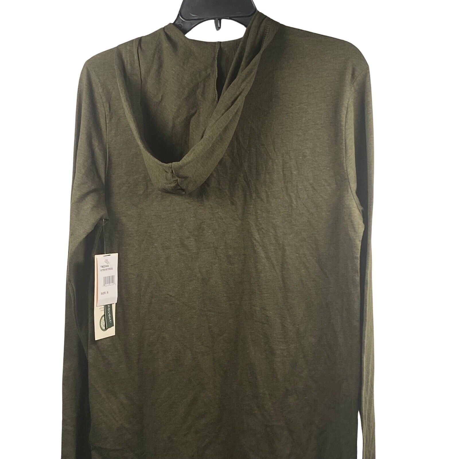 Threads 4 Thought Threads 4 Thought Hoodie Pullover Mens Size S Long Sleeve Size US S / EU 44-46 / 1 - 2 Thumbnail