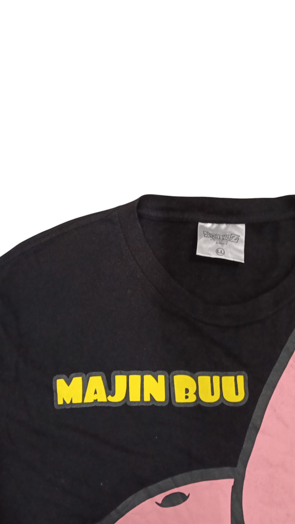 Anime -Majin Bu Dragon Ball Z Shirt (S331) Size US L / EU 52-54 / 3 - 2 Thumbnail