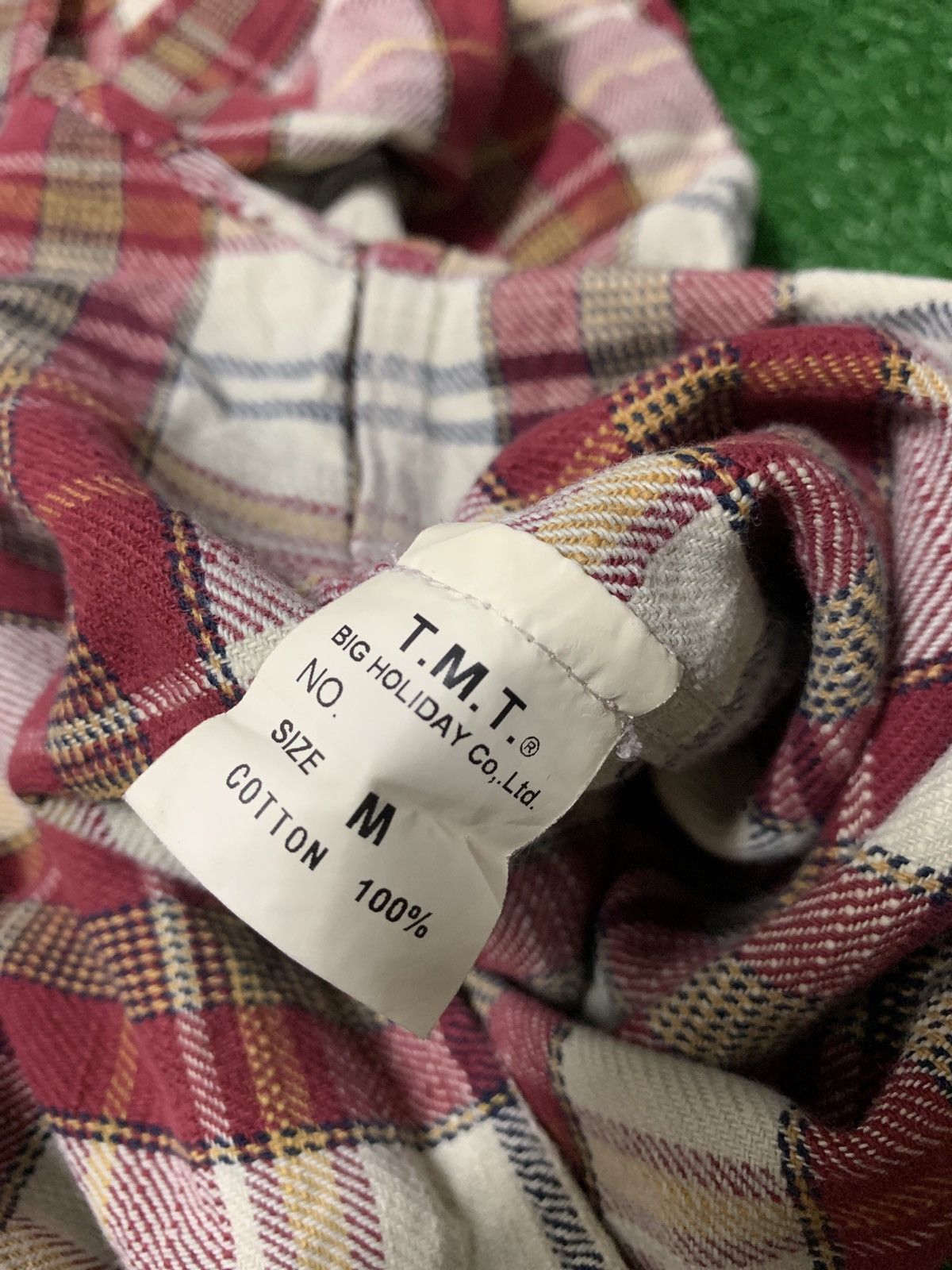 TMT × Vintage Vintage TMT Japan Western Jacket Size US M / EU 48-50 / 2 - 14 Thumbnail
