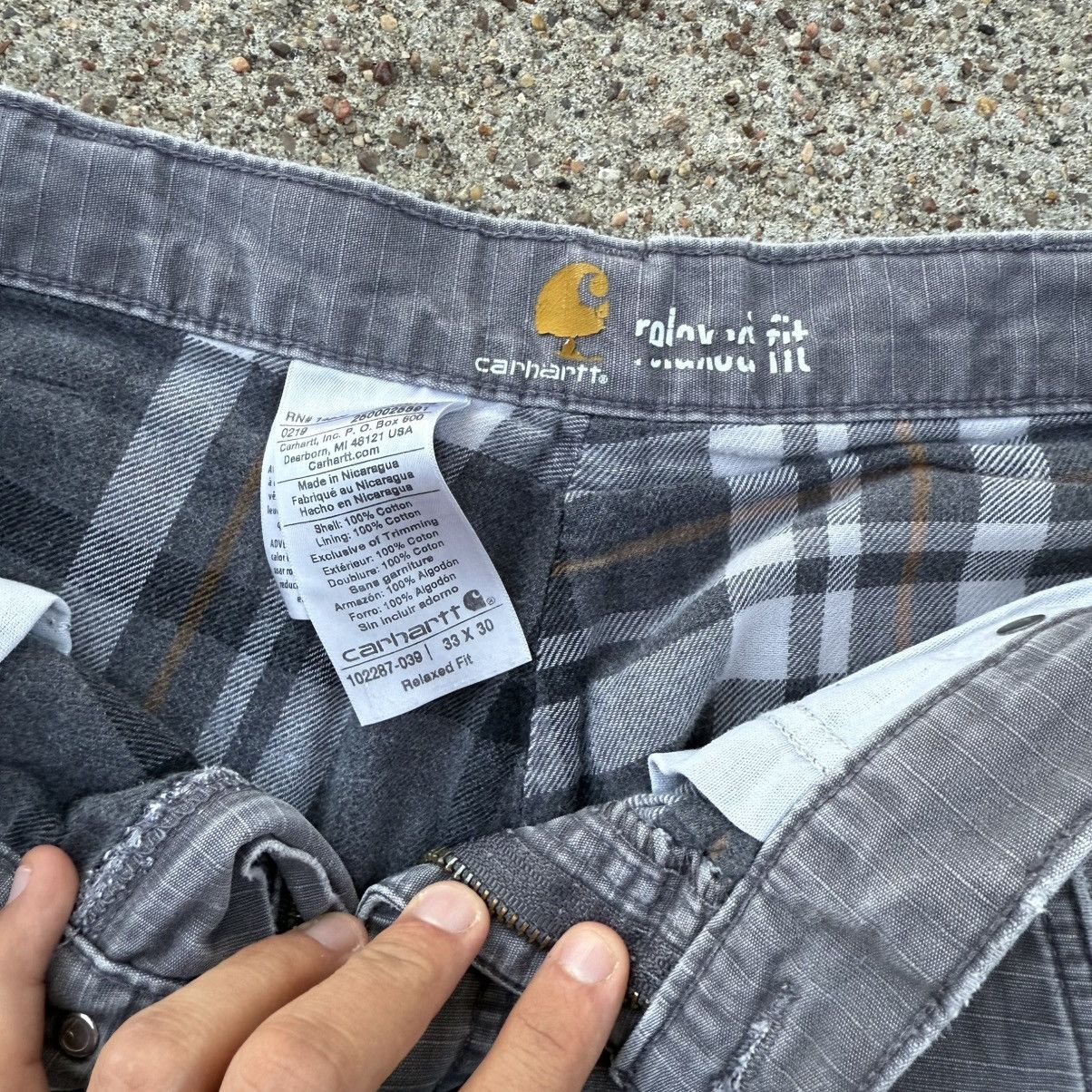 Carhartt Carhartt Pants Size US 33 - 3 Thumbnail