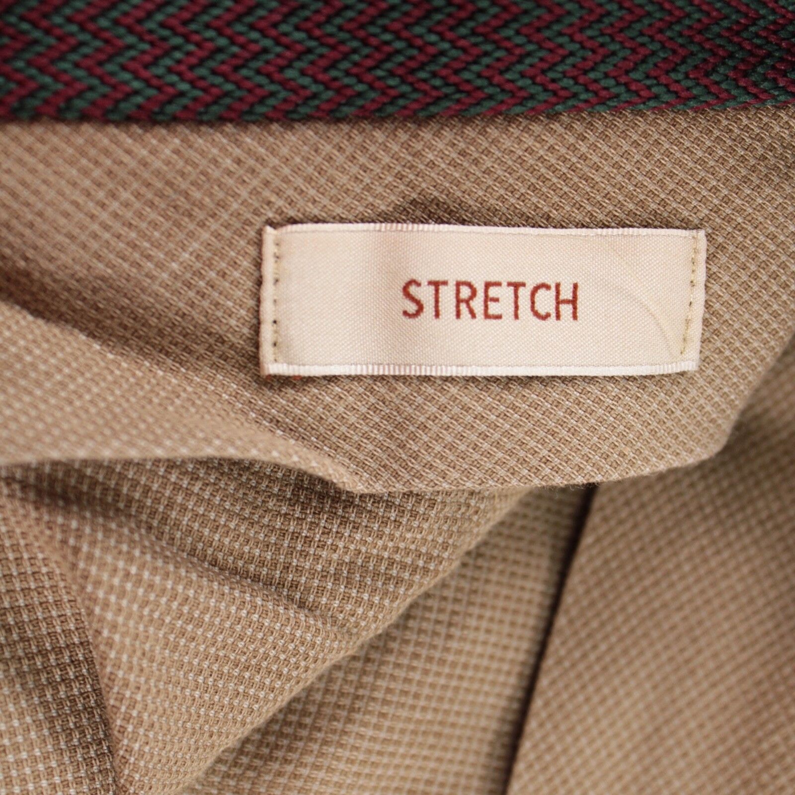 Zanella Zanella New with tags Dress Pants Size 32 US In Beige Size US 32 / EU 48 - 4 Thumbnail