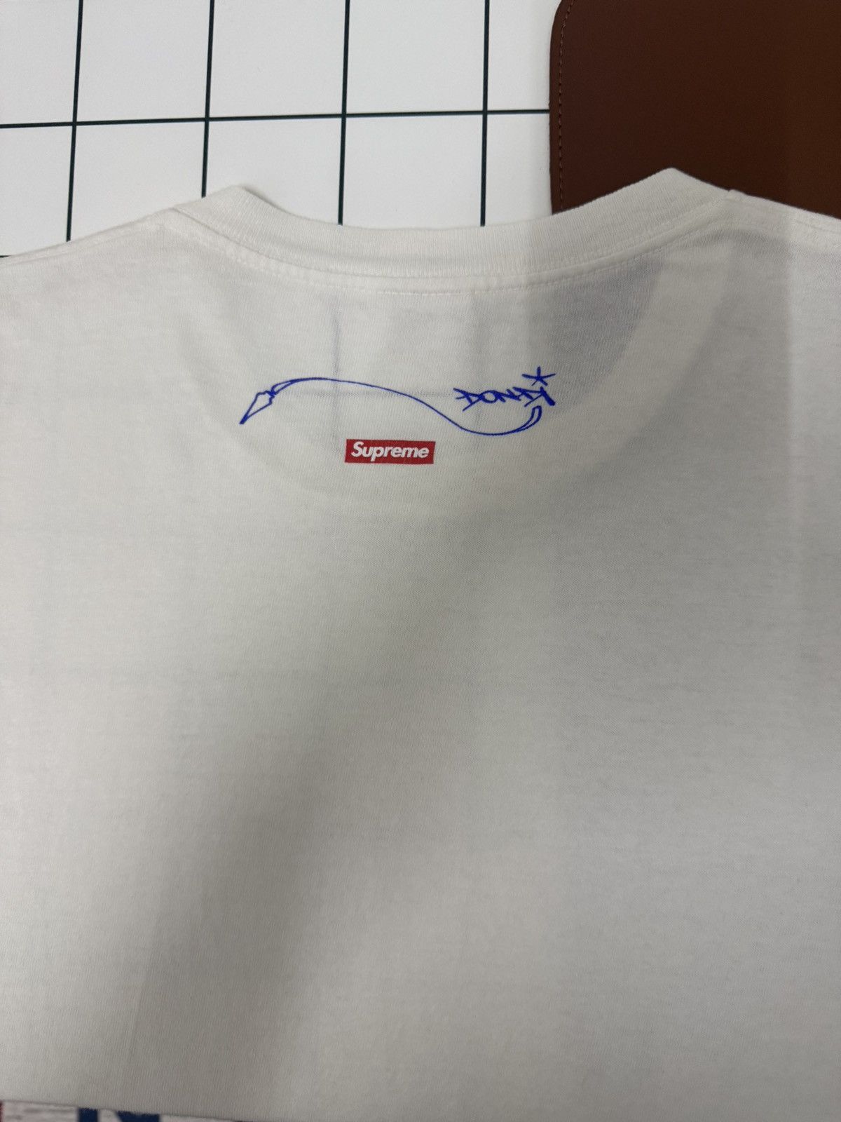 Supreme × Vintage Supreme x dondi skull Size US XL / EU 56 / 4 - 5 Thumbnail