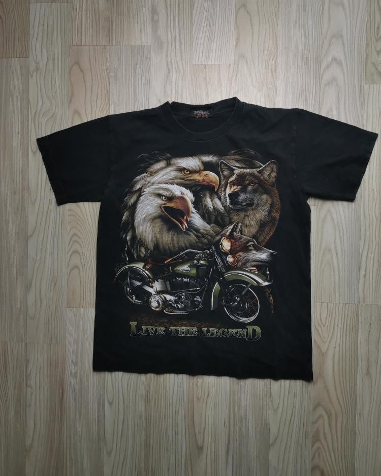 Other Live the legend t-shirt 💥🔥 Size US M / EU 48-50 / 2 - 3 Thumbnail