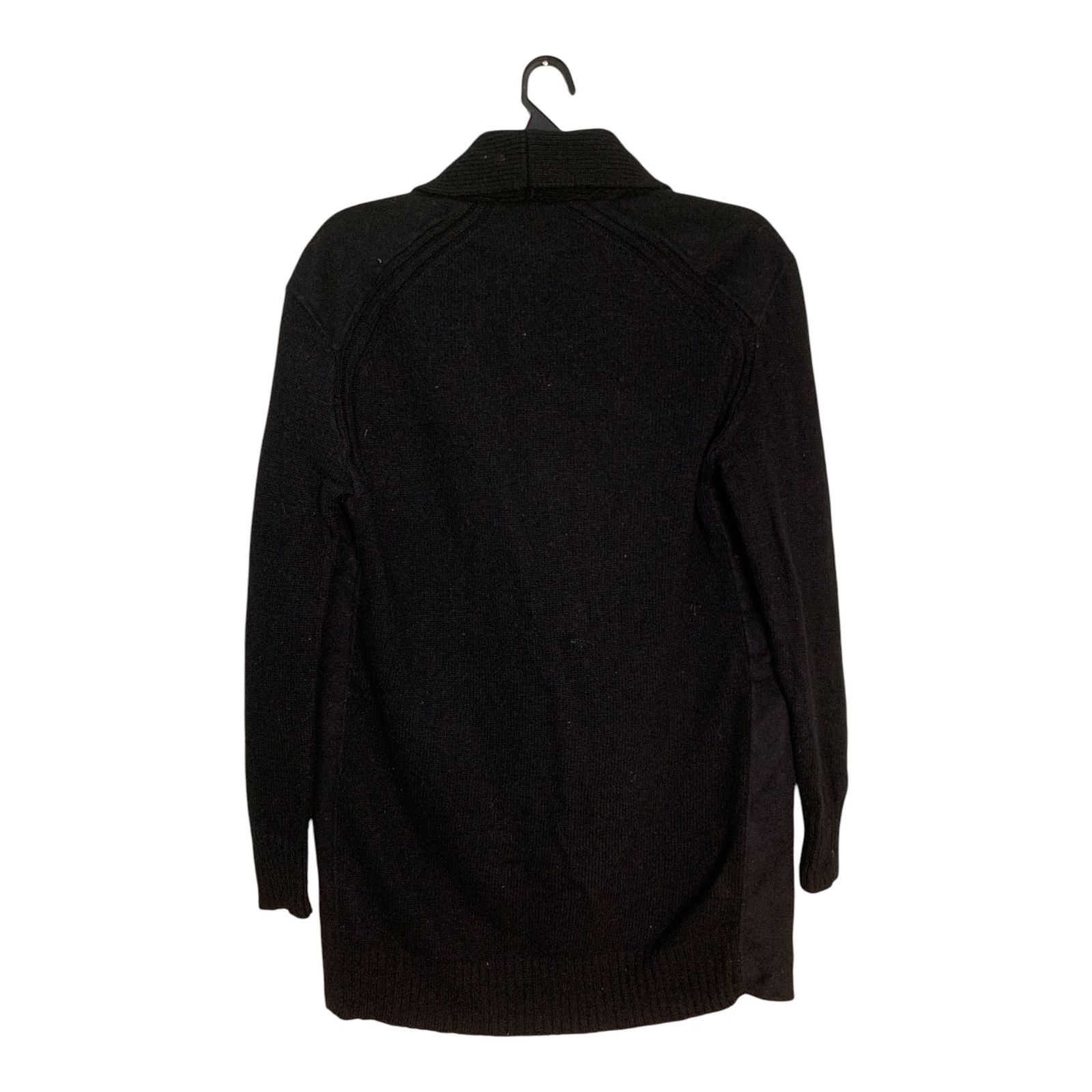 Designer × Montagut Rare Design Vintage Montagut Knitwear Cardigan Size M / US 6-8 / IT 42-44 - 2 Thumbnail