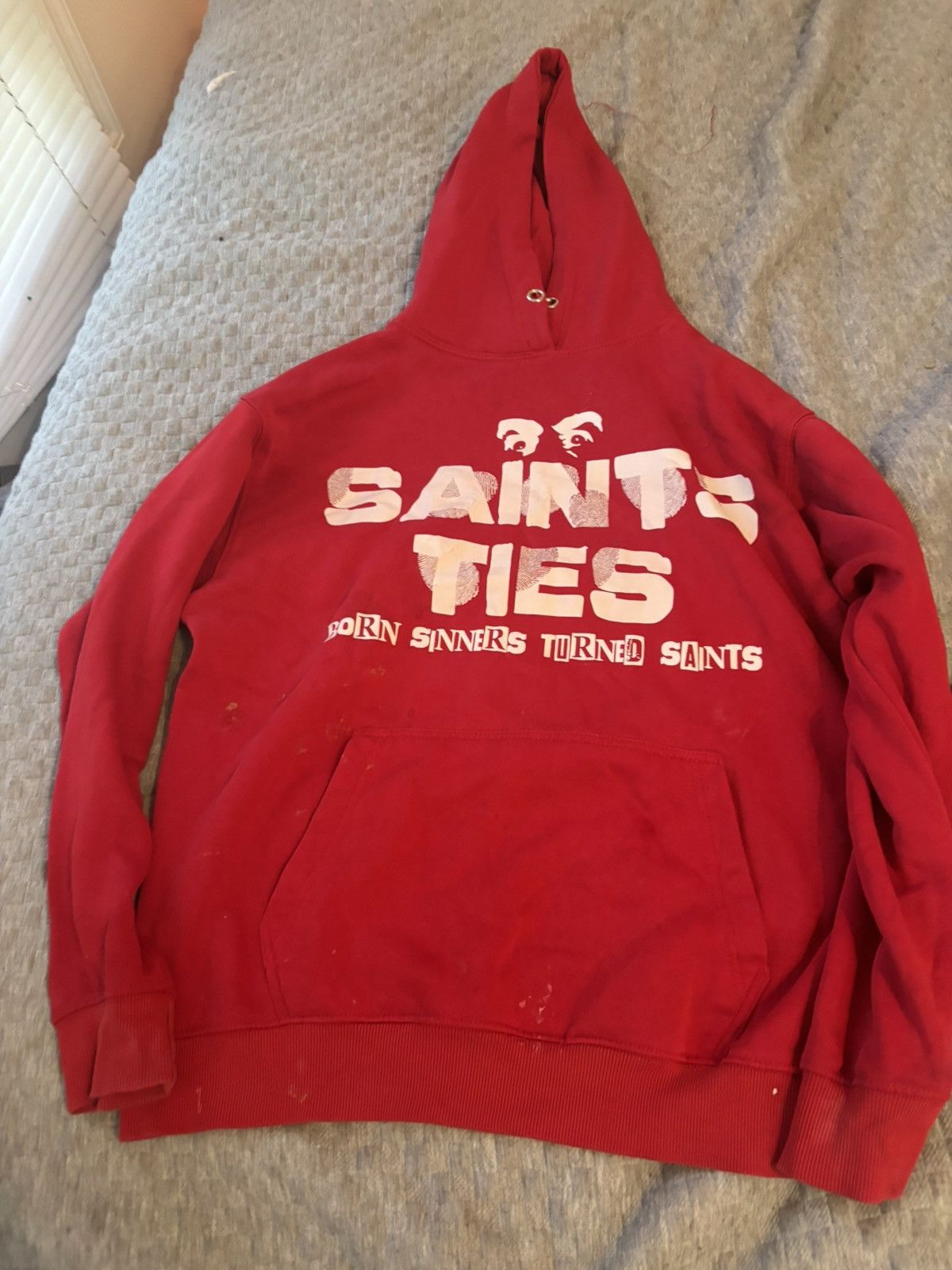 Other Saint Ties Hoodie Size US M / EU 48-50 / 2 - 1 Thumbnail