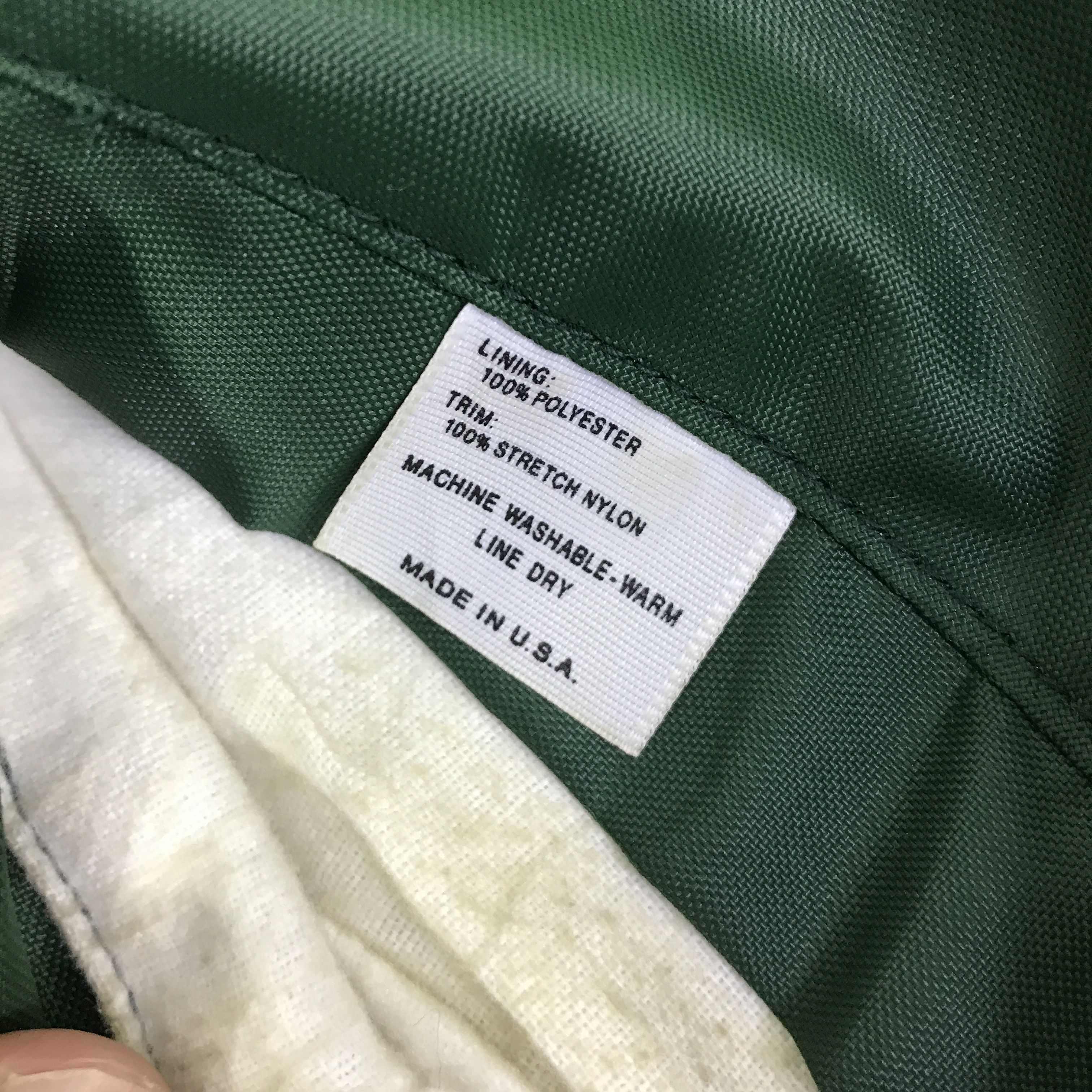 NEFF VINTAGE NEFF VARSITY SNAP BUTTON JAKOKO 89 JACKET K81B2 Size US XL / EU 56 / 4 - 12 Thumbnail