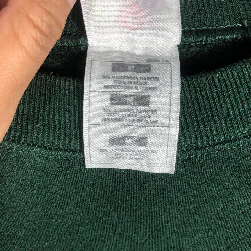 Disney Vintage Disney Winnie The Pooh Best Grandma Sweatshirt Size US M / EU 48-50 / 2 - 6 Thumbnail