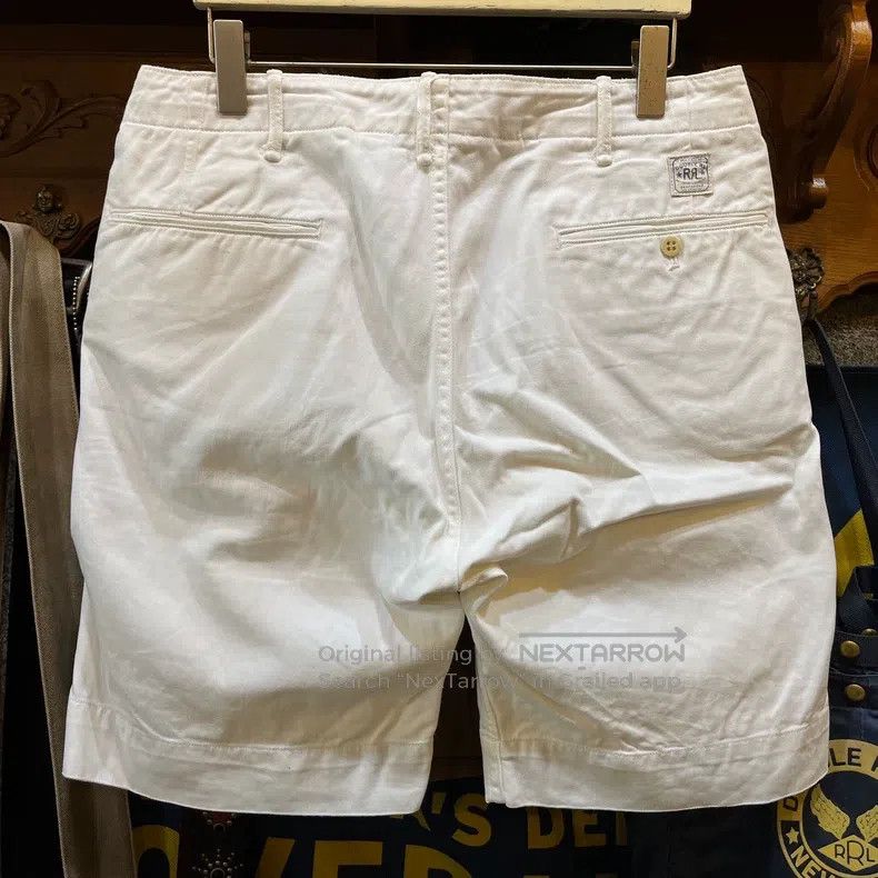RRL Ralph Lauren RRL Ralph Lauren Shorts and casual pants Size US 36 / EU 52 - 2 Thumbnail