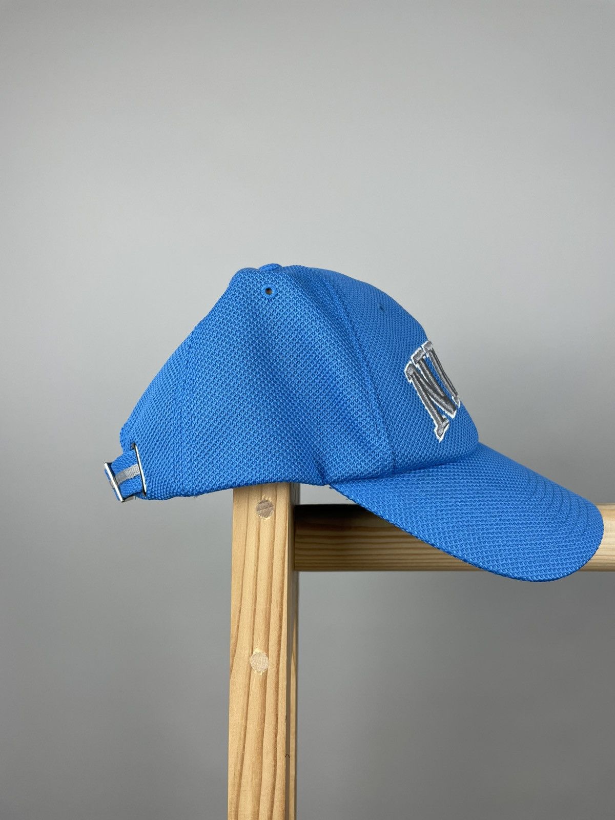 Nike × Vintage Crazy vintage Nike big logo cap Size ONE SIZE - 2 Thumbnail