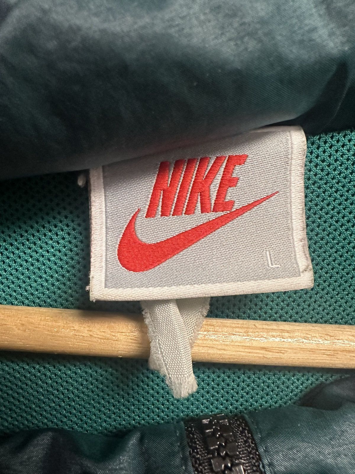 Cactus Plant Flea Market × Nike Nike x cactus plant flea market anorak pre owned large Size US L / EU 52-54 / 3 - 3 Thumbnail