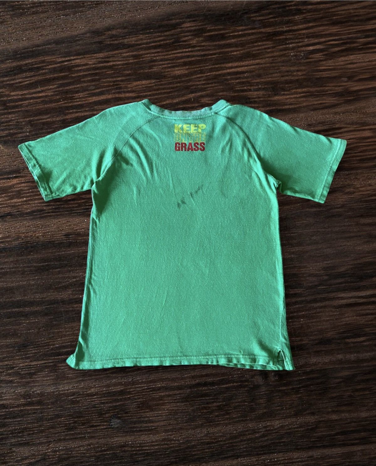 Bob Marley × Vintage 🔥🔥Vintage I Love Jamaica T-Shirt Size US S / EU 44-46 / 1 - 2 Thumbnail