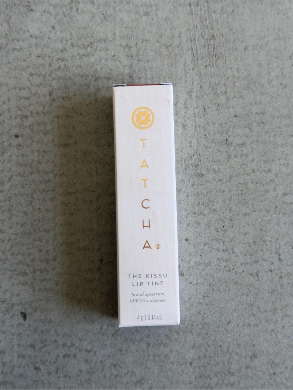 Other TATCHA / The Kissu Lip Tint SPF 25 / Camellia Size ONE SIZE - 2 Thumbnail
