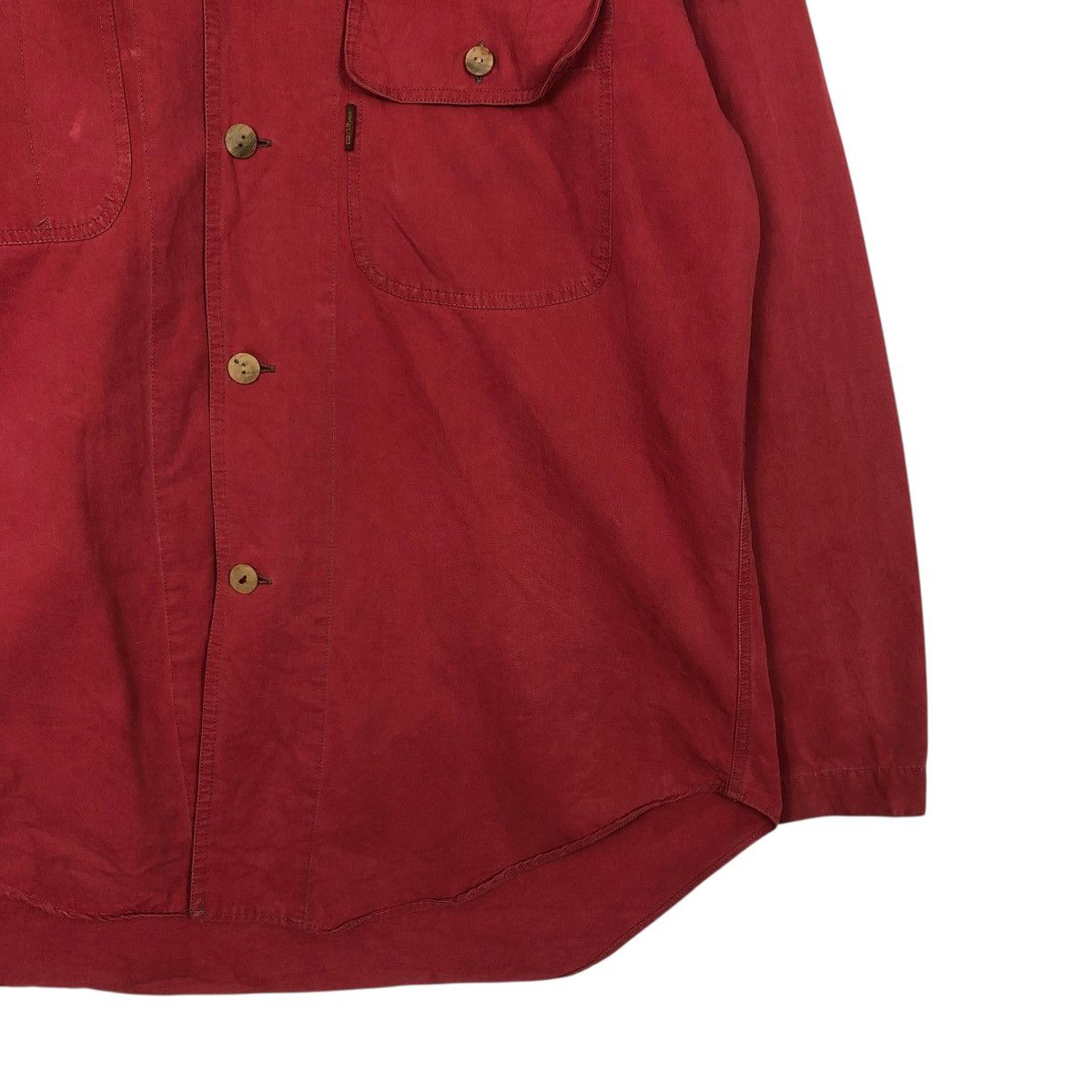 Japanese Brand 🔥VINTAGE CHORE WORK JACKET MEN’S MELROSE ISSEY MIYAKE Size US M / EU 48-50 / 2 - 7 Thumbnail