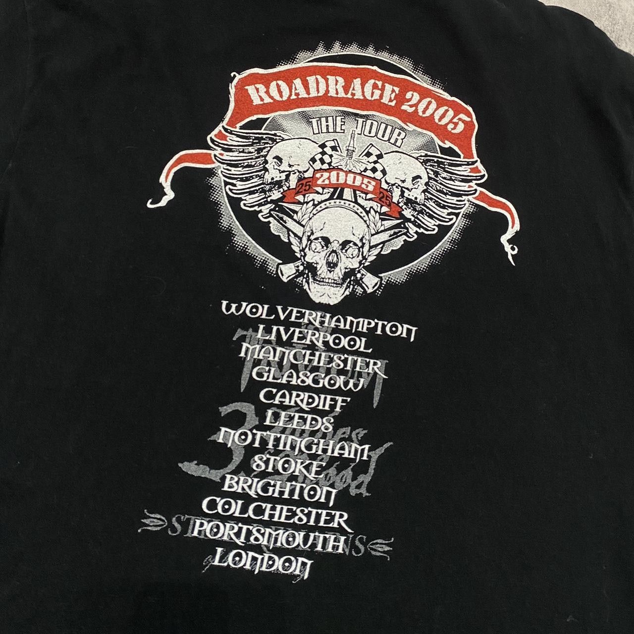 Other 2005 Trivium Ascendancy Roadrace Tour T-Shirt Size US L / EU 52-54 / 3 - 4 Thumbnail