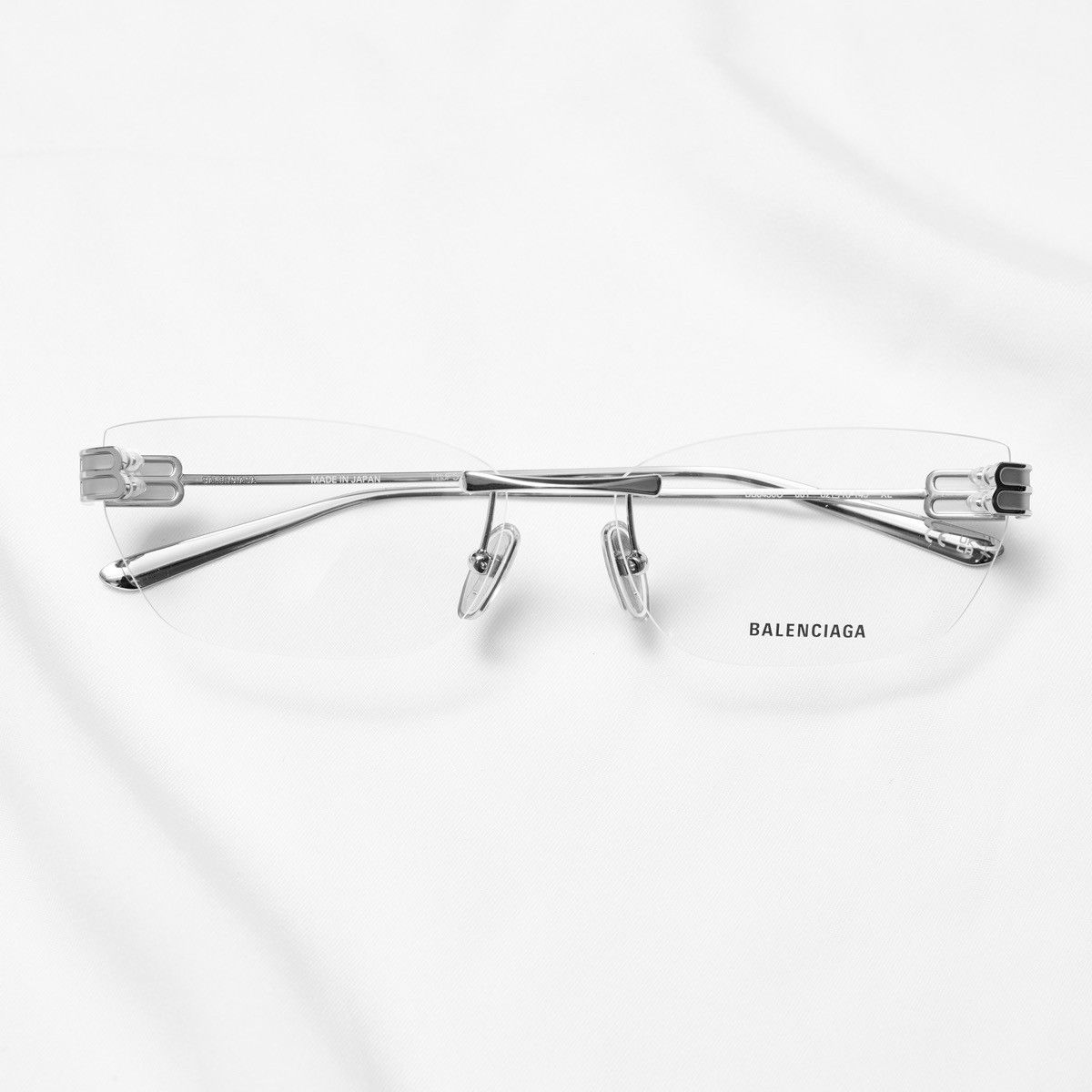 Balenciaga BALENCIAGA BB0490O 001 GLASSES Size ONE SIZE - 6 Thumbnail