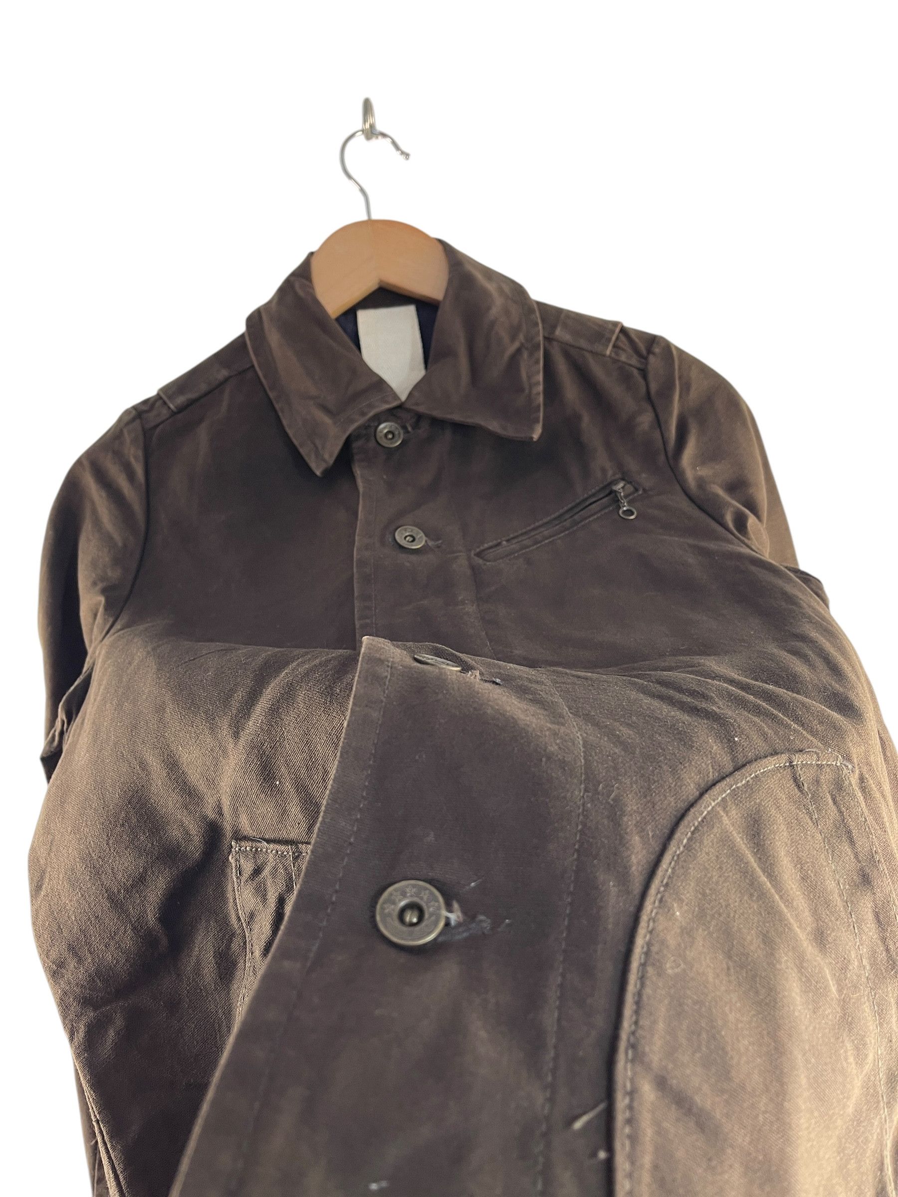 Japanese Brand × Johnbull John Bull Jacket Size US S / EU 44-46 / 1 - 10 Thumbnail