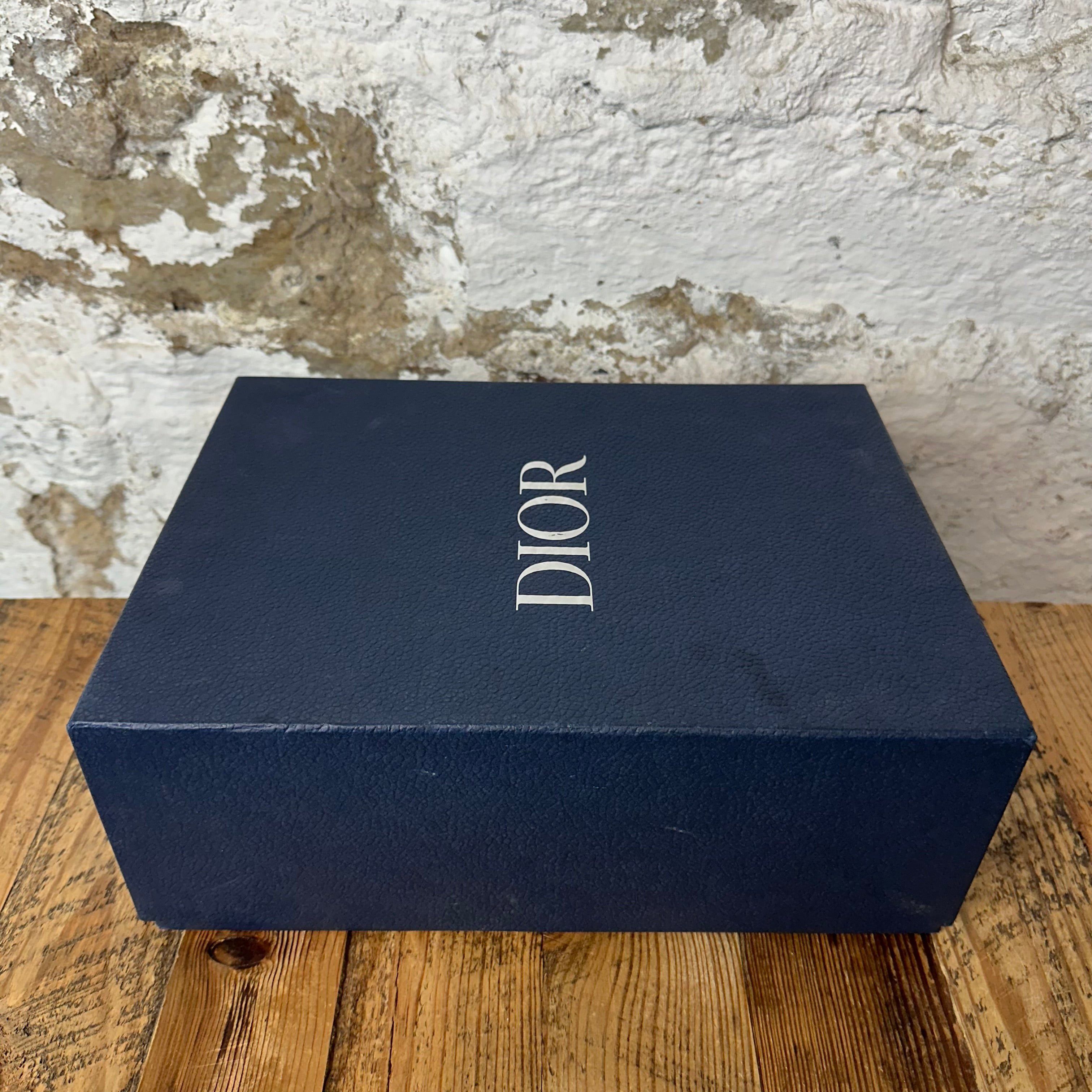 Dior Dior B22 White Grey 3M Sneaker Sz 8 (41) Size US 8 / EU 41 - 8 Thumbnail