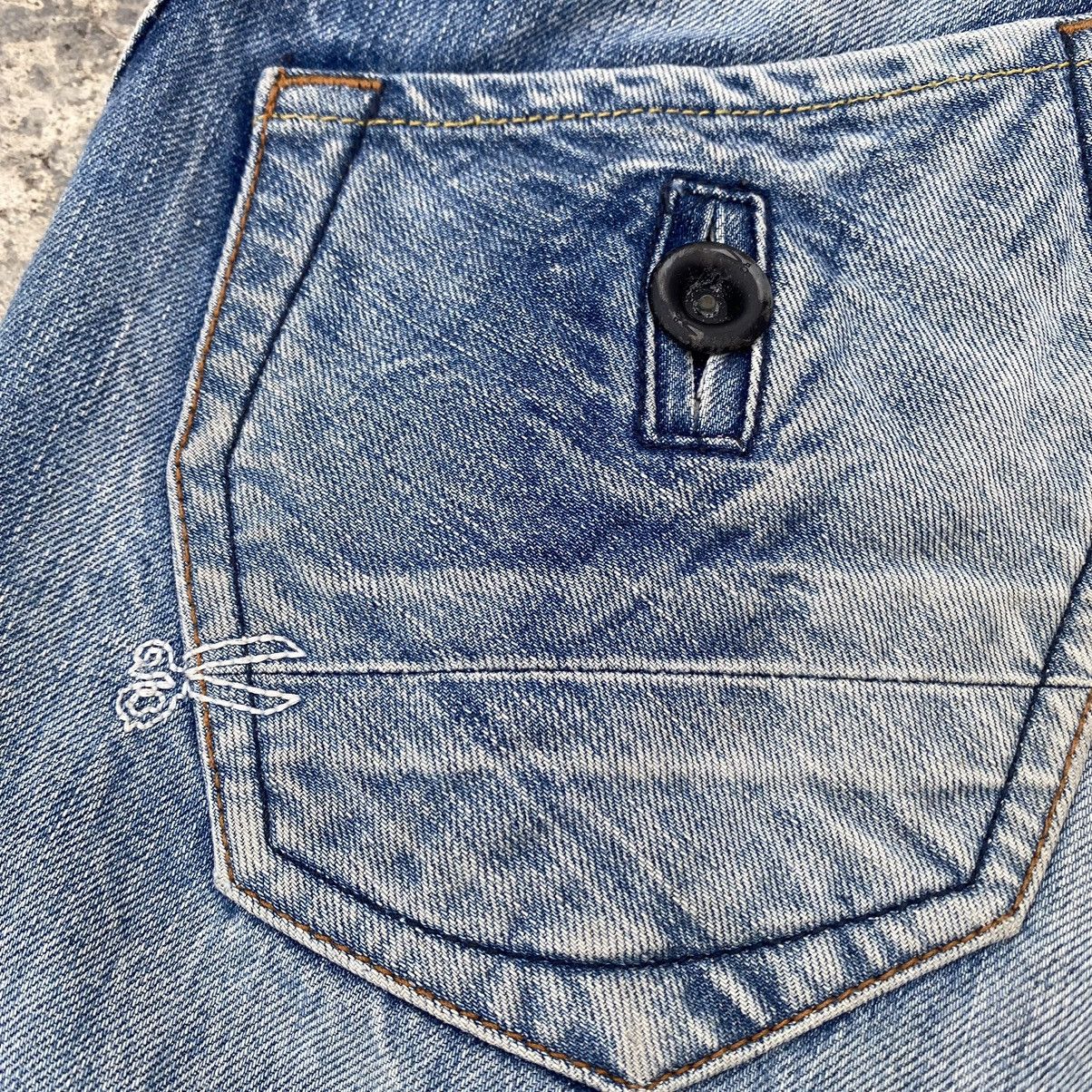 DENHAM DENHAM Claw Mark Jeans Size US 30 / EU 46 - 9 Thumbnail