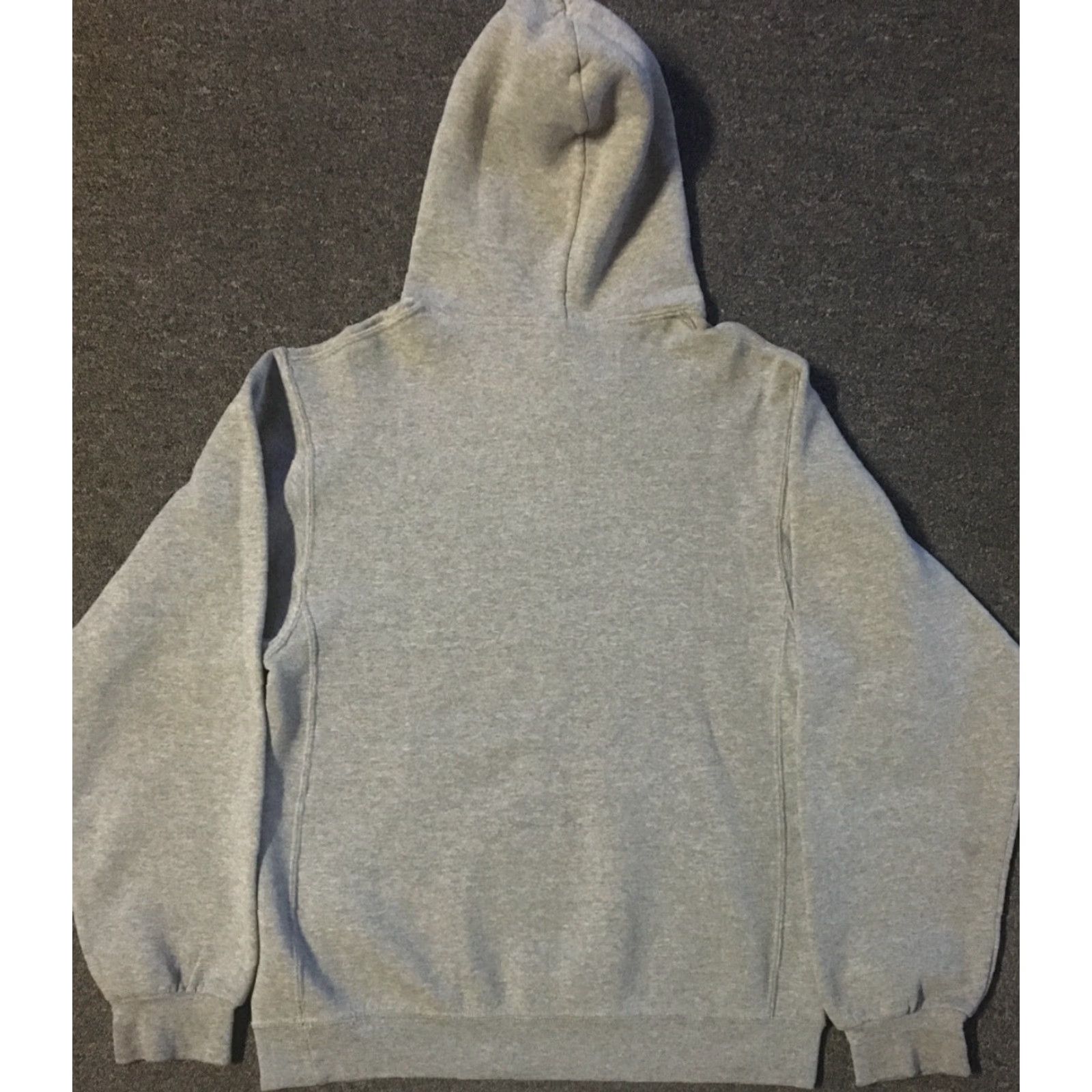 Russell Athletic Vtg Russell Eastern Softball Faded Spellout Hoodie S School Track Grunge PE 90s Size US S / EU 44-46 / 1 - 4 Thumbnail