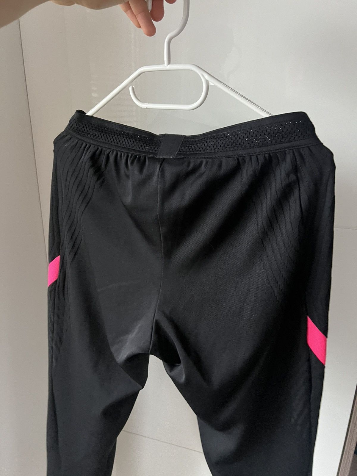 Nike Air Jordan Paris PSG Football Vaporknit Mens Joggers