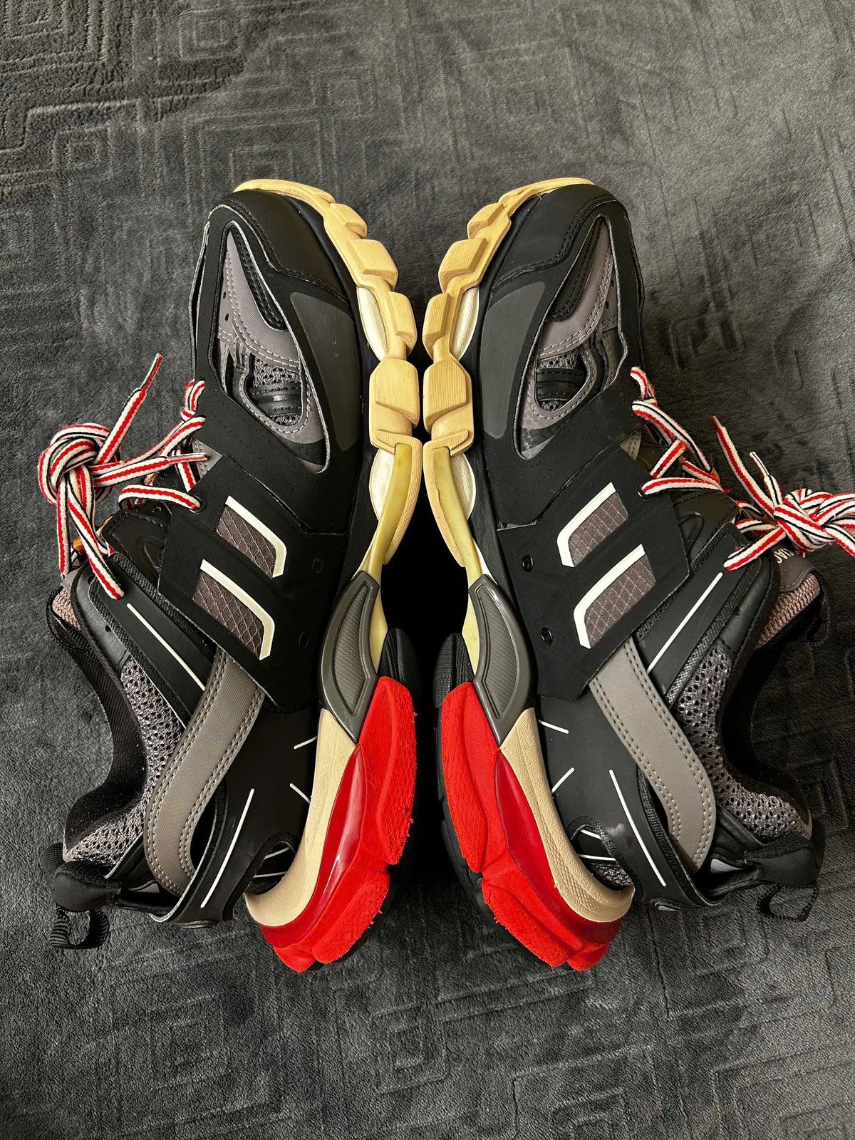 Balenciaga Balenciaga Track Size US 10 / EU 43 - 4 Thumbnail