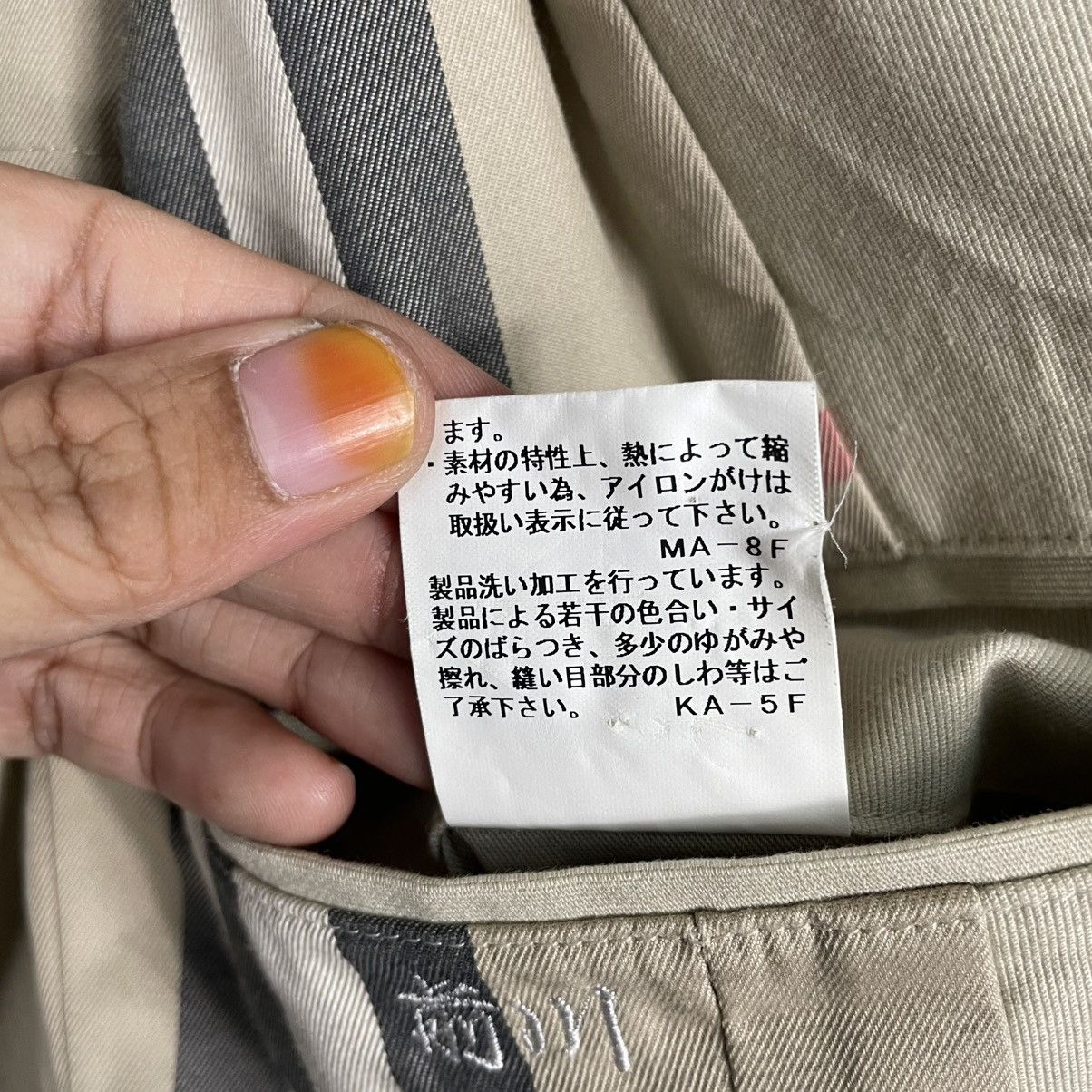 Burberry Burberry London Blazer Jacket Size US M / EU 48-50 / 2 - 19 Thumbnail