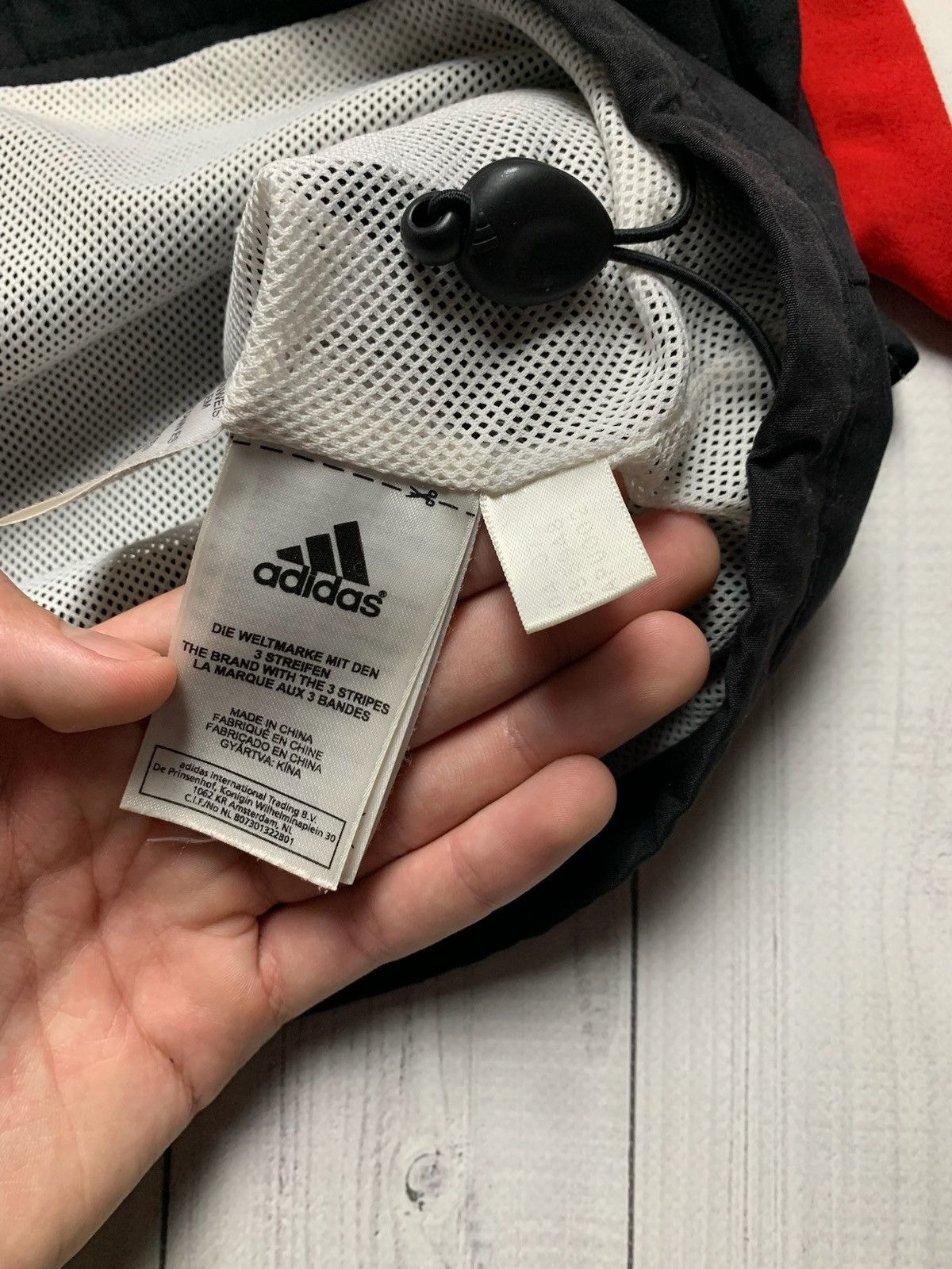 Vintage Vintage adidas Liverpool soccer track suit size M distressed Size US 32 / EU 48 - 8 Thumbnail