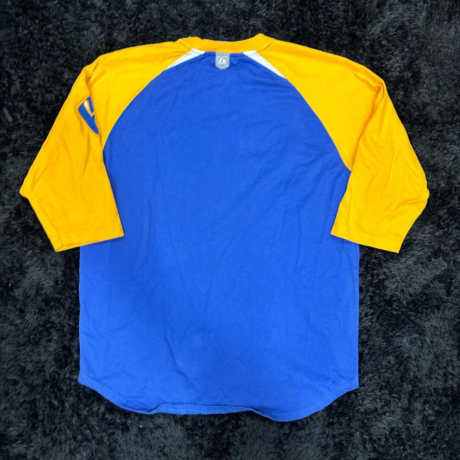 Majestic Milwaukee brewers baseball tee Size US L / EU 52-54 / 3 - 4 Thumbnail
