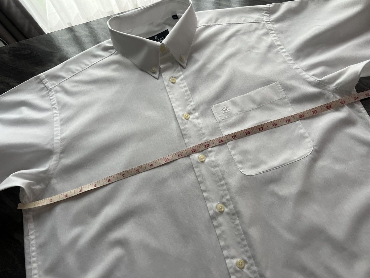 Montagut Montagut : White Shirt Button Ups Size US XXL / EU 58 / 5 - 12 Thumbnail