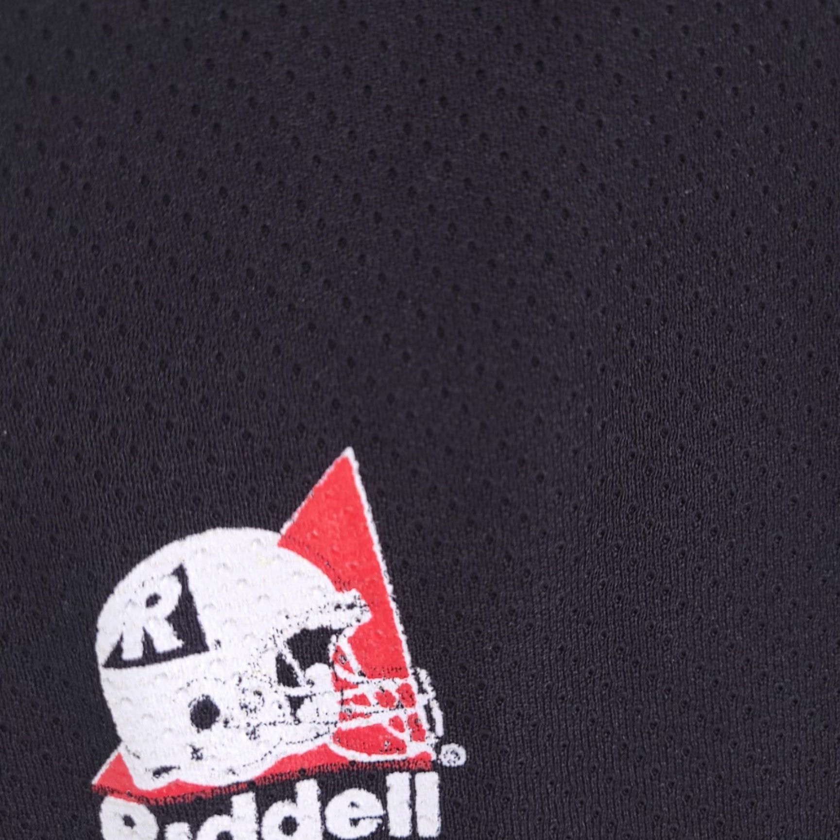 Riddell VINTAGE Riddell Jersey Mens XL NFL Pittsburgh Steelers T-Shirt USA Made 1997 Black Gamesmanship? Size US XL / EU 56 / 4 - 3 Thumbnail