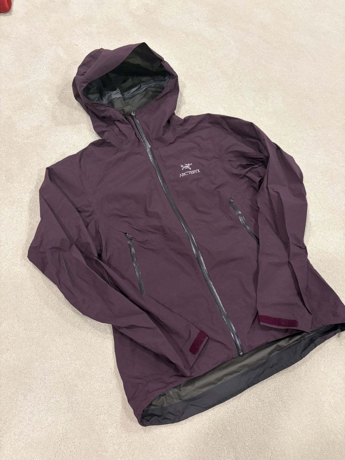 Arc'teryx ARC’TERYX Zeta SL Plum Size US M / EU 48-50 / 2 - 5 Thumbnail