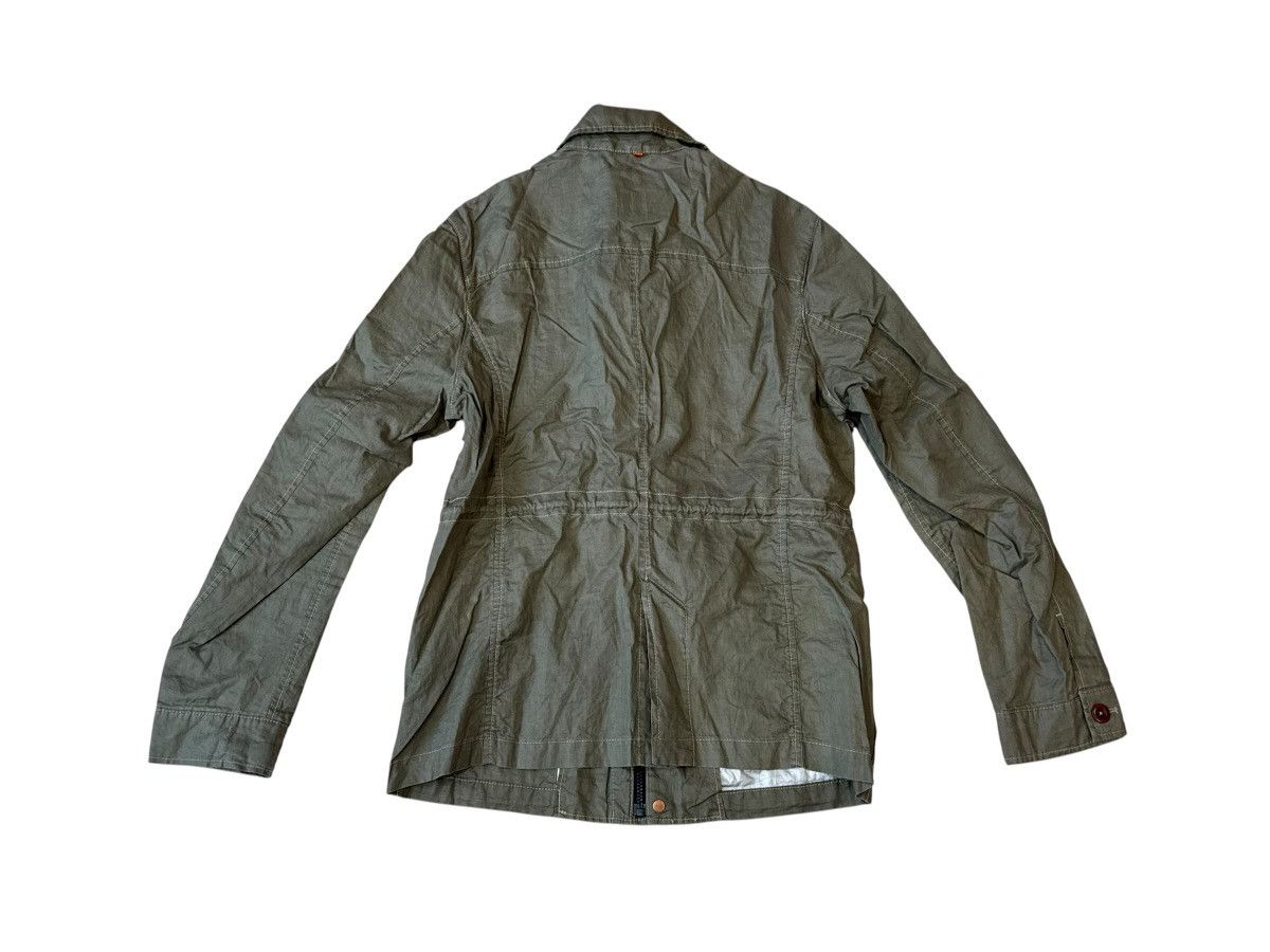 Hugo Boss Hugo Boss Orange Utility Khaki Military Jacket 50 Medium Size US M / EU 48-50 / 2 - 9 Thumbnail