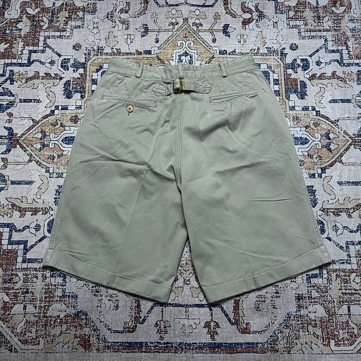 Japanese Brand Vintage Bay Value American Style Short Size US 30 / EU 46 - 1 Thumbnail