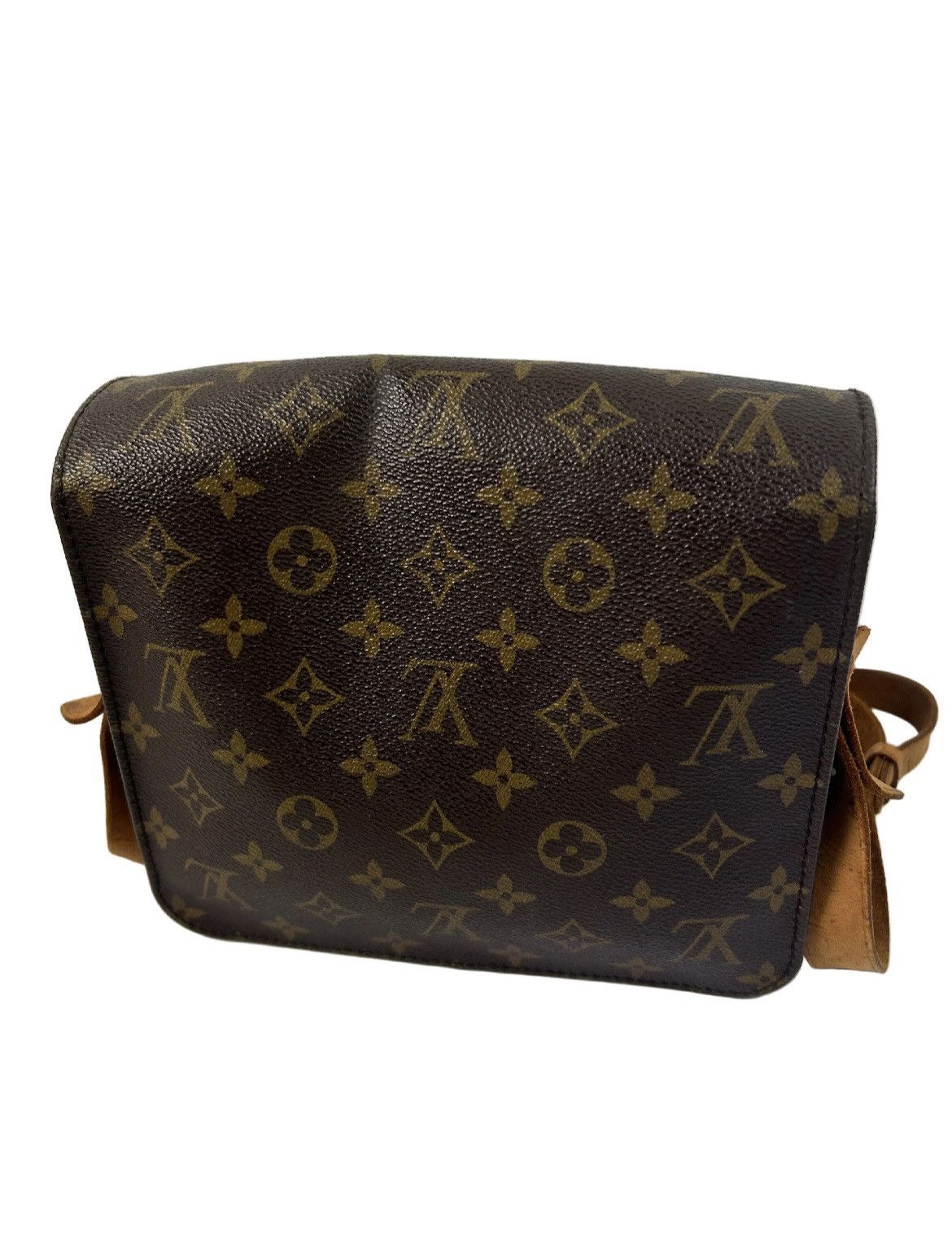Louis Vuitton Louis Vuitton Monogram Crossbody Bag Size ONE SIZE - 3 Thumbnail